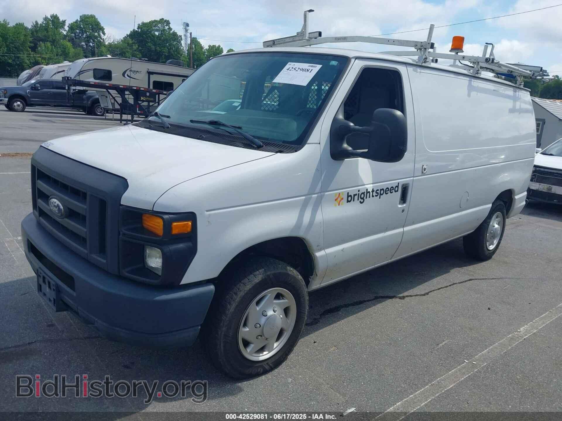 2014 FORD E-150 - VIN: 1FTNE1EW8EDA98589 - Фото 2