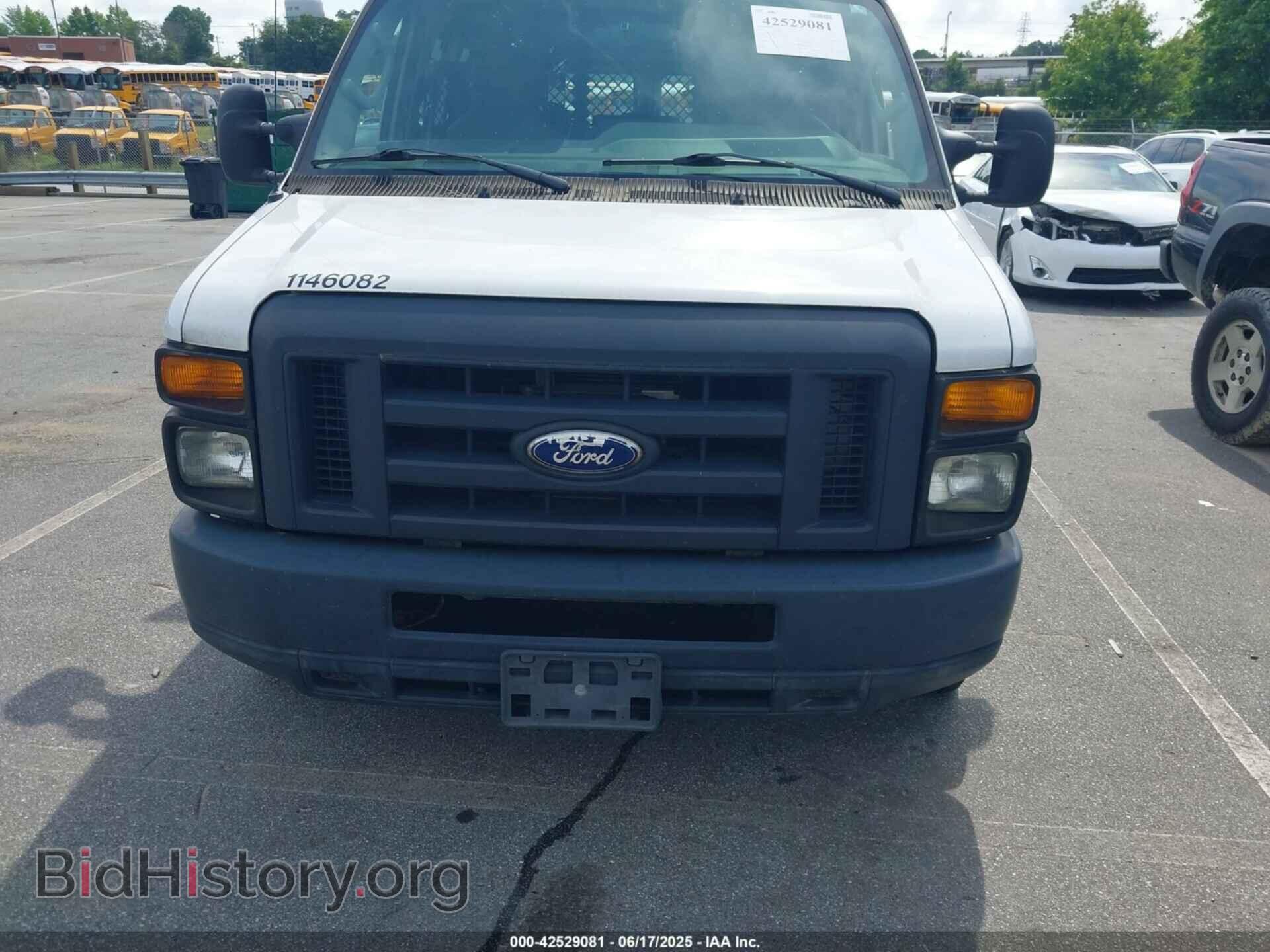 2014 FORD E-150 - VIN: 1FTNE1EW8EDA98589 - Фото 12