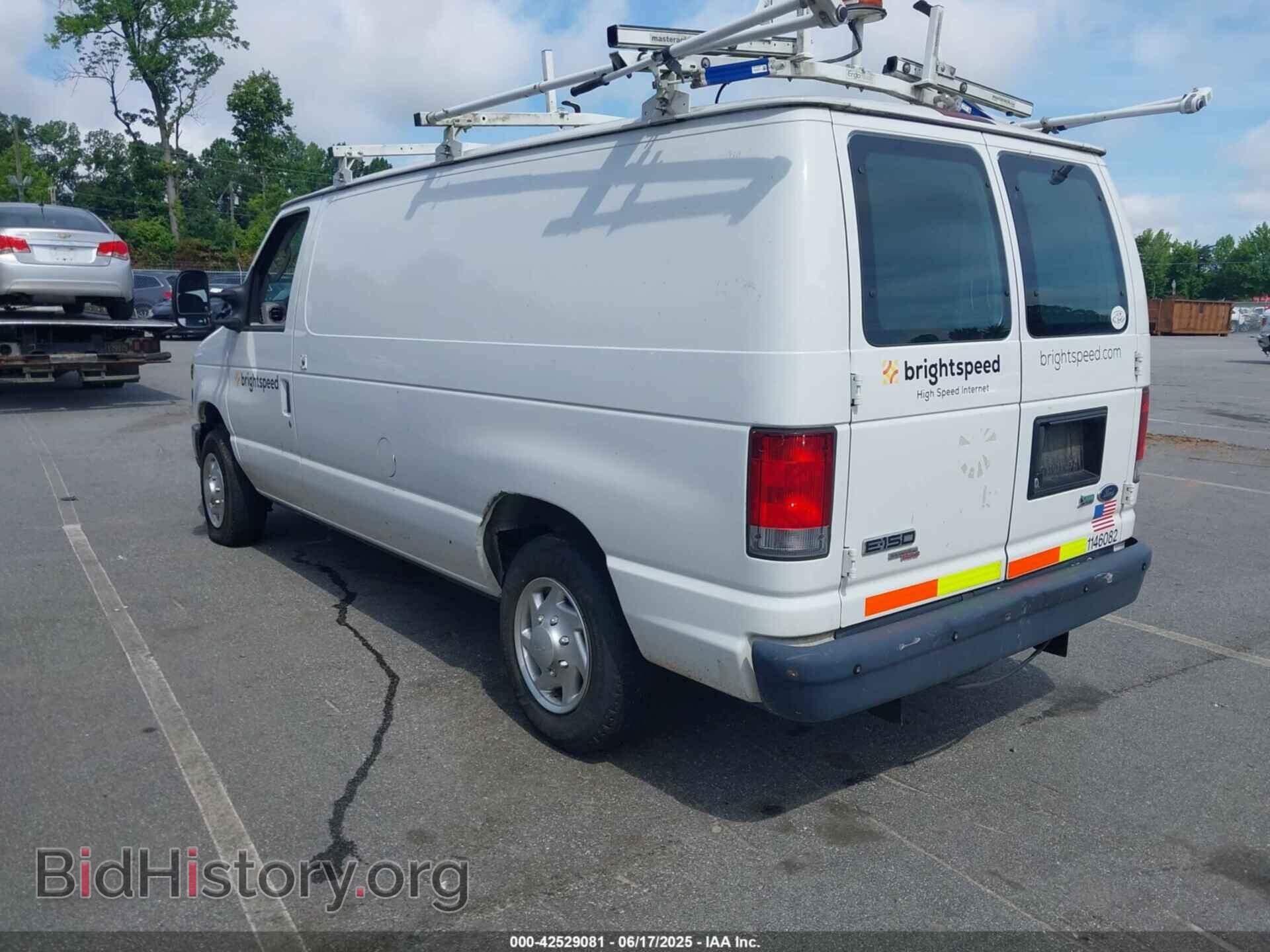 2014 FORD E-150 - VIN: 1FTNE1EW8EDA98589 - Фото 3