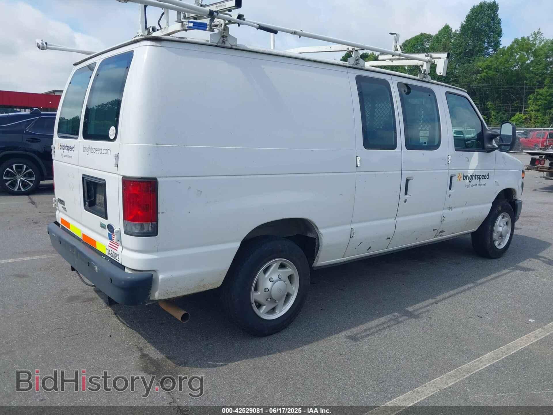 2014 FORD E-150 - VIN: 1FTNE1EW8EDA98589 - Фото 4