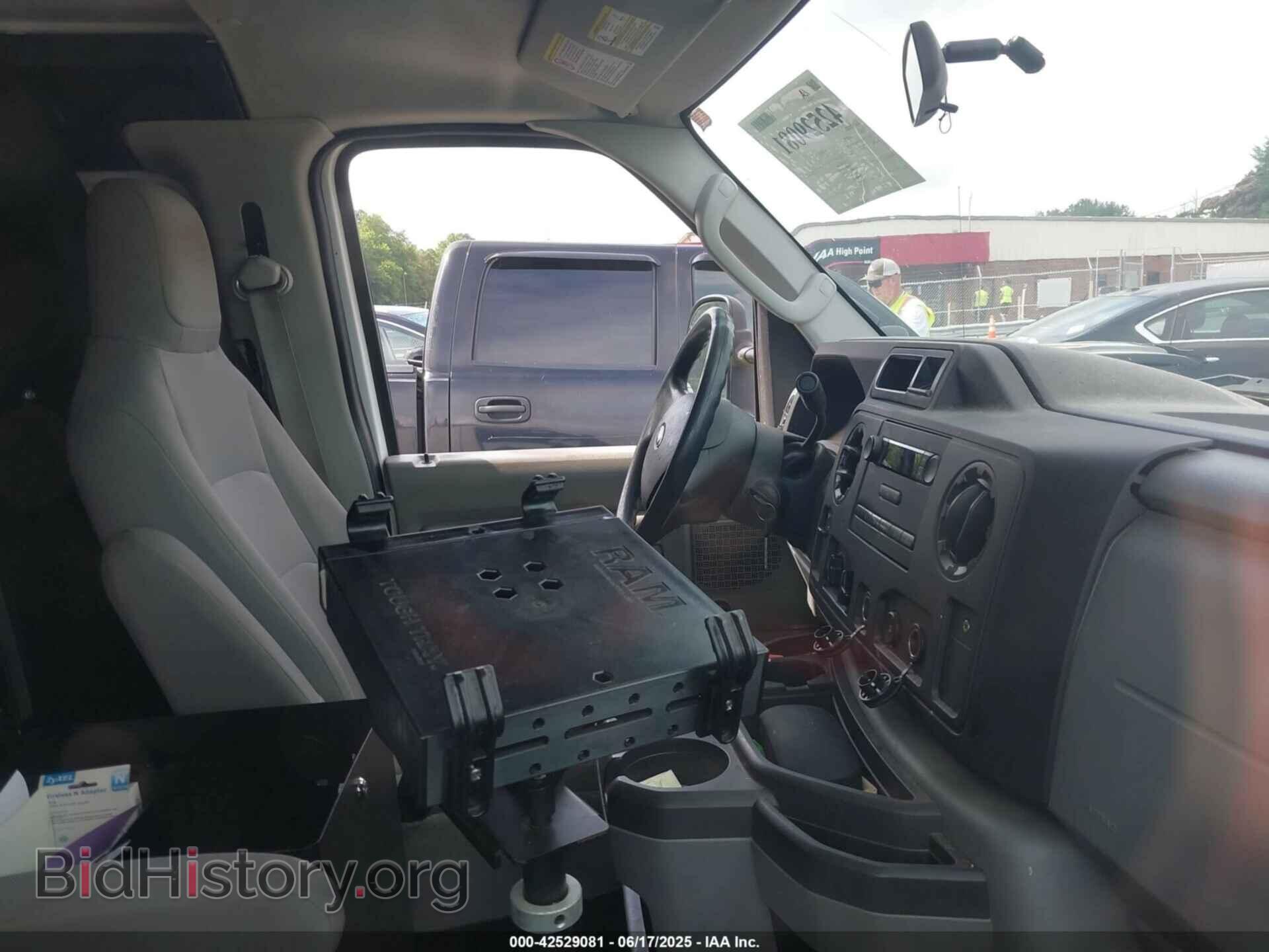 2014 FORD E-150 - VIN: 1FTNE1EW8EDA98589 - Фото 5