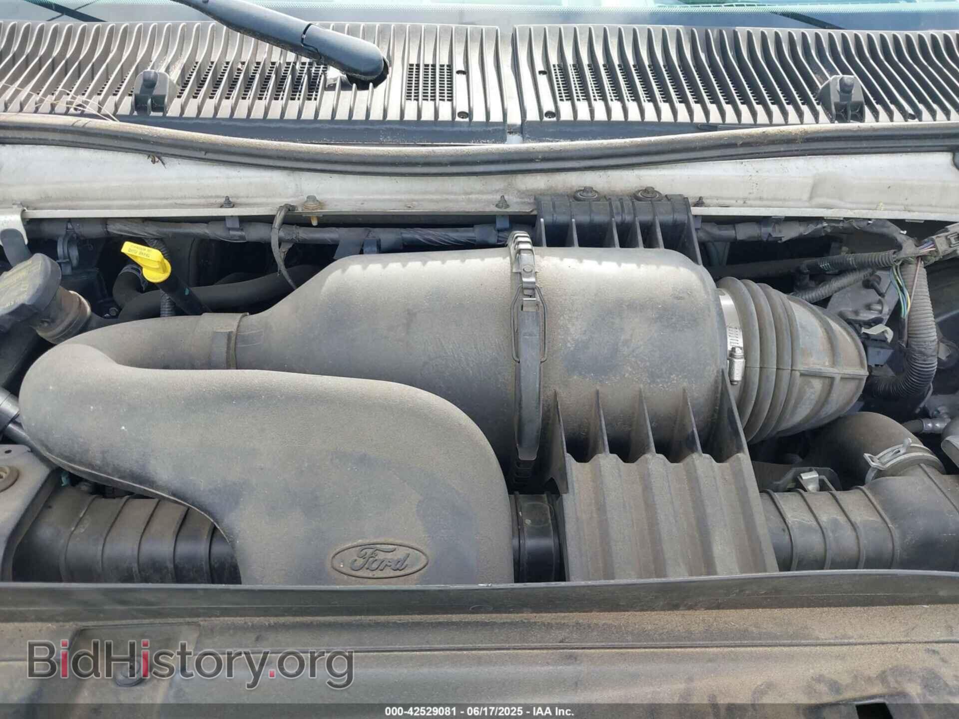 2014 FORD E-150 - VIN: 1FTNE1EW8EDA98589 - Фото 10
