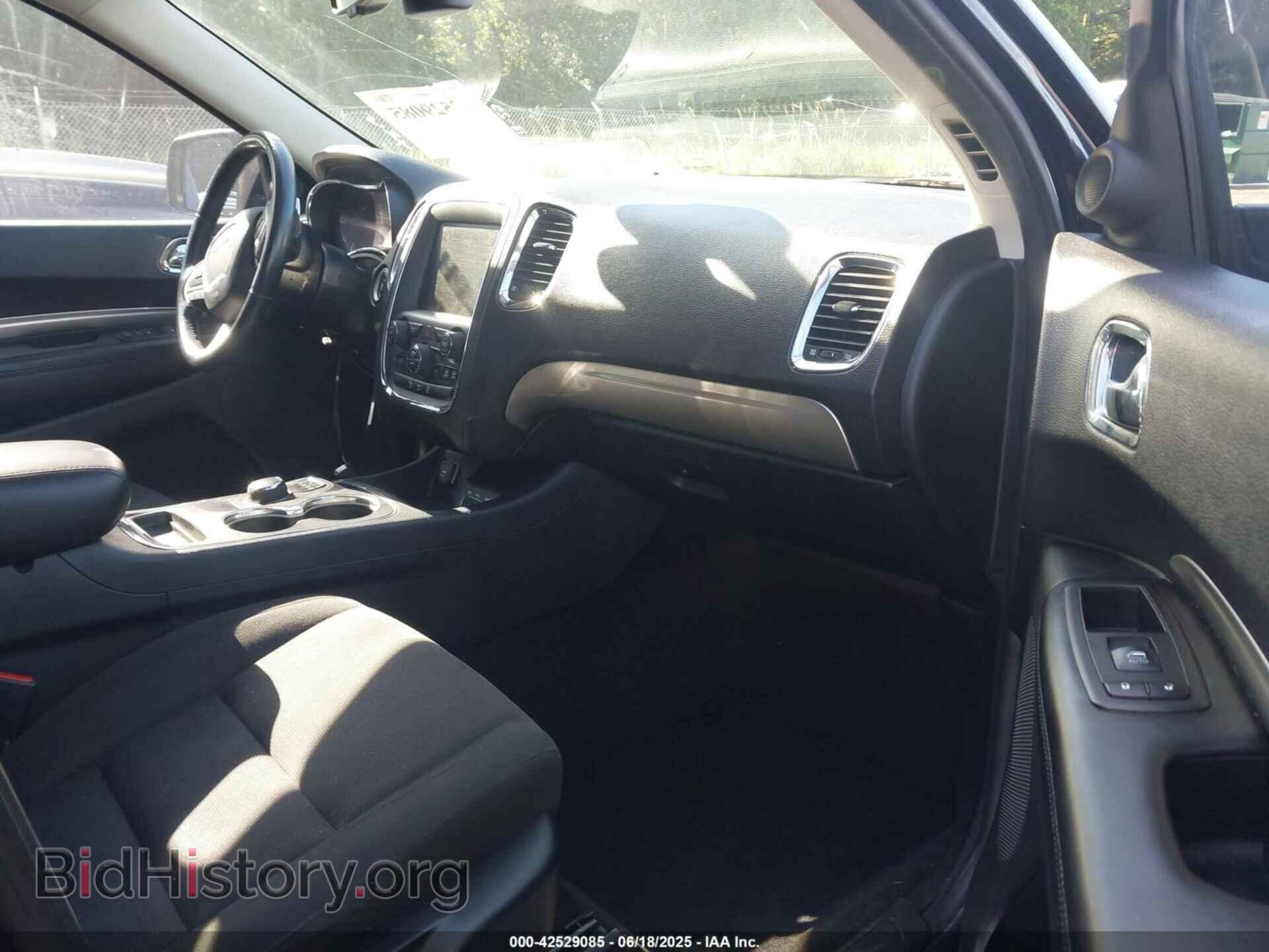 2014 DODGE DURANGO - VIN: 1C4RDJAG3EC345803 - Photo 5