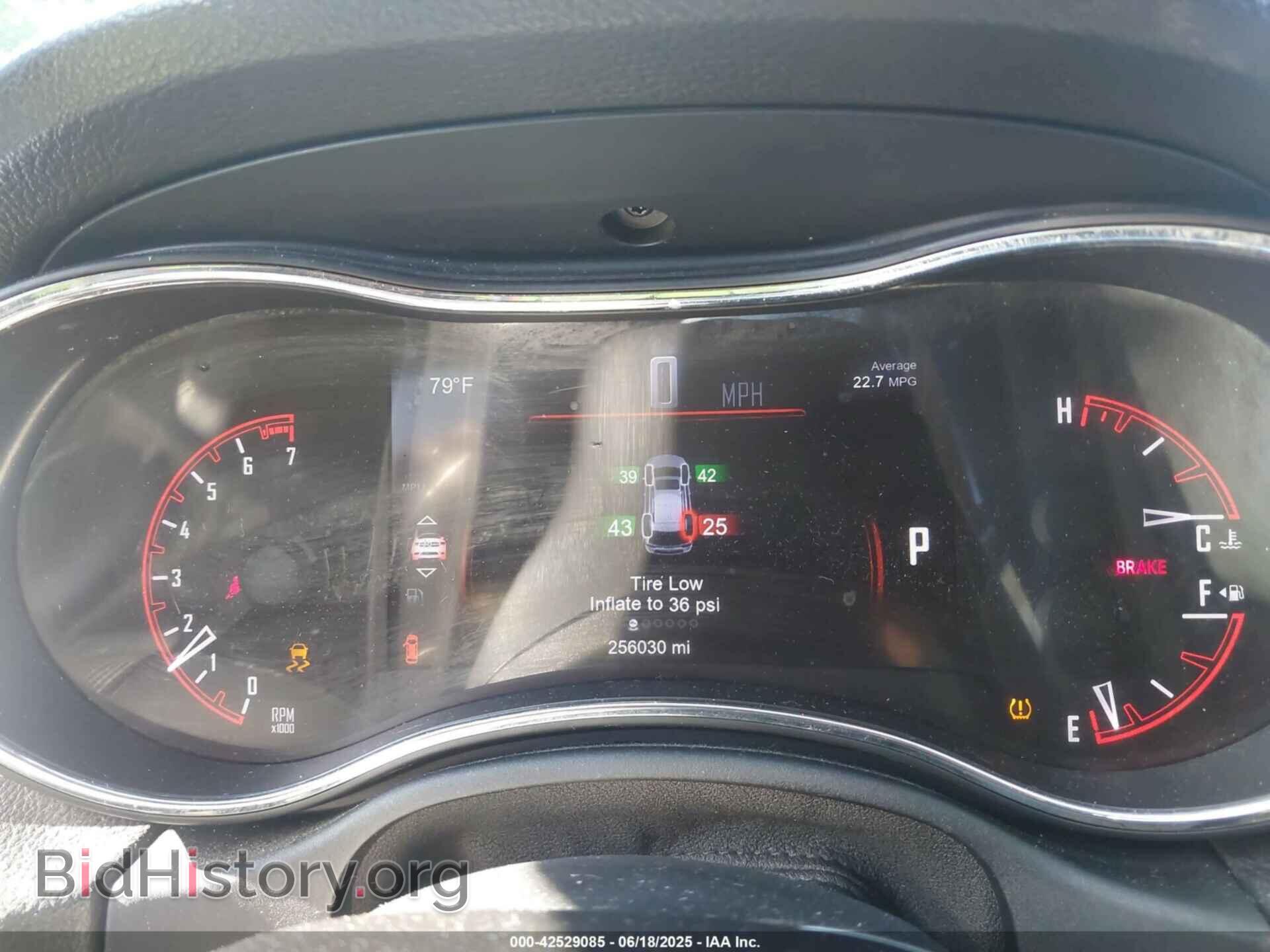 2014 DODGE DURANGO - VIN: 1C4RDJAG3EC345803 - Photo 7