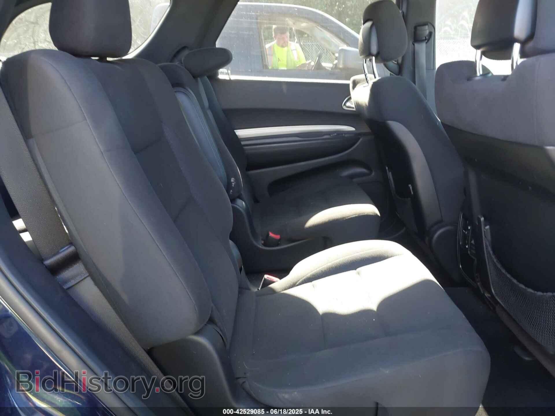 2014 DODGE DURANGO - VIN: 1C4RDJAG3EC345803 - Photo 8