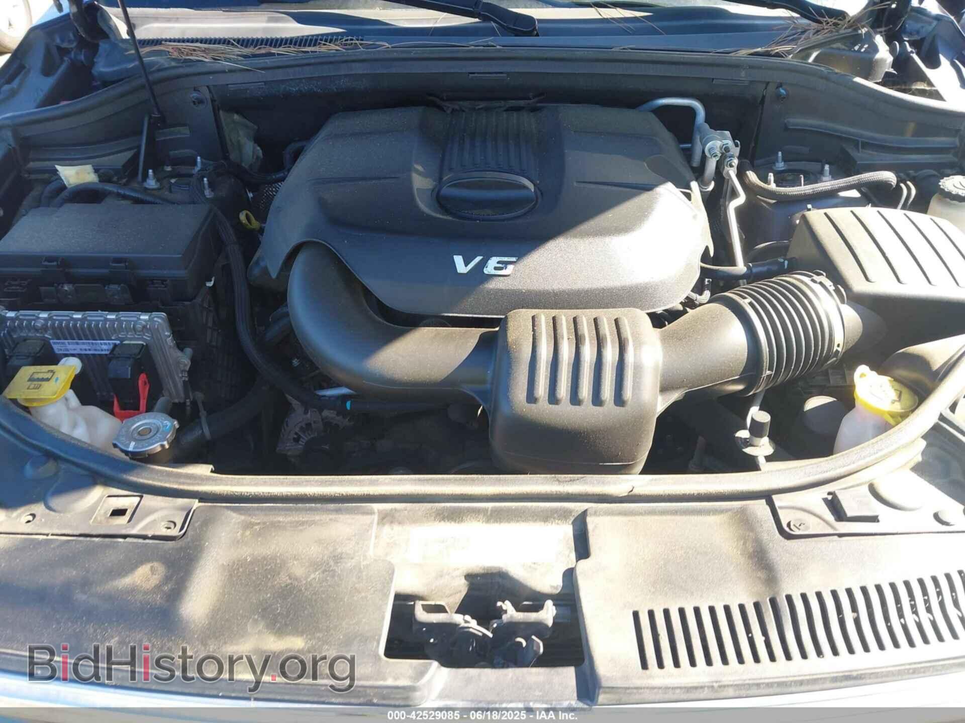 2014 DODGE DURANGO - VIN: 1C4RDJAG3EC345803 - Photo 10