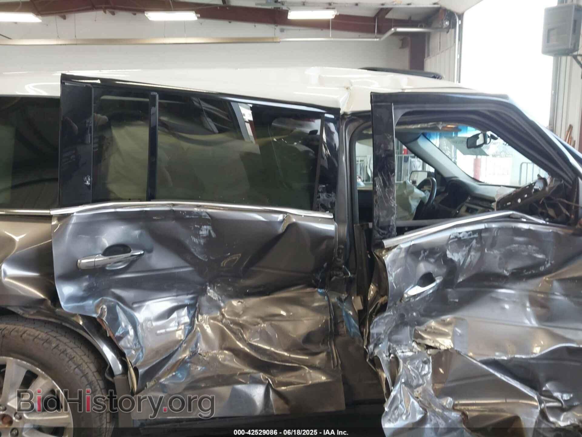 2010 FORD FLEX - VIN: 2FMHK6CT8ABB10523 - Фото 13