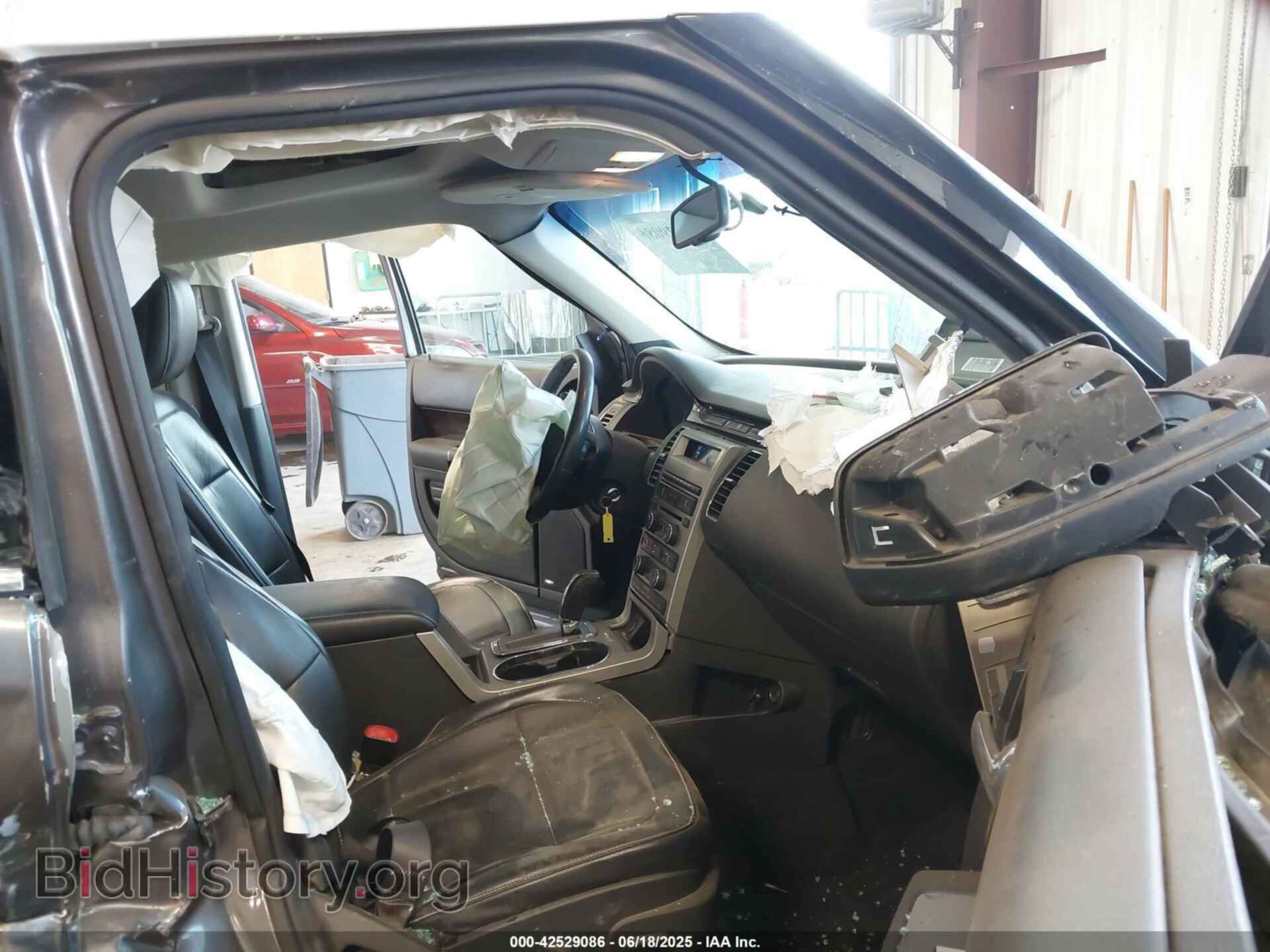 2010 FORD FLEX - VIN: 2FMHK6CT8ABB10523 - Фото 5