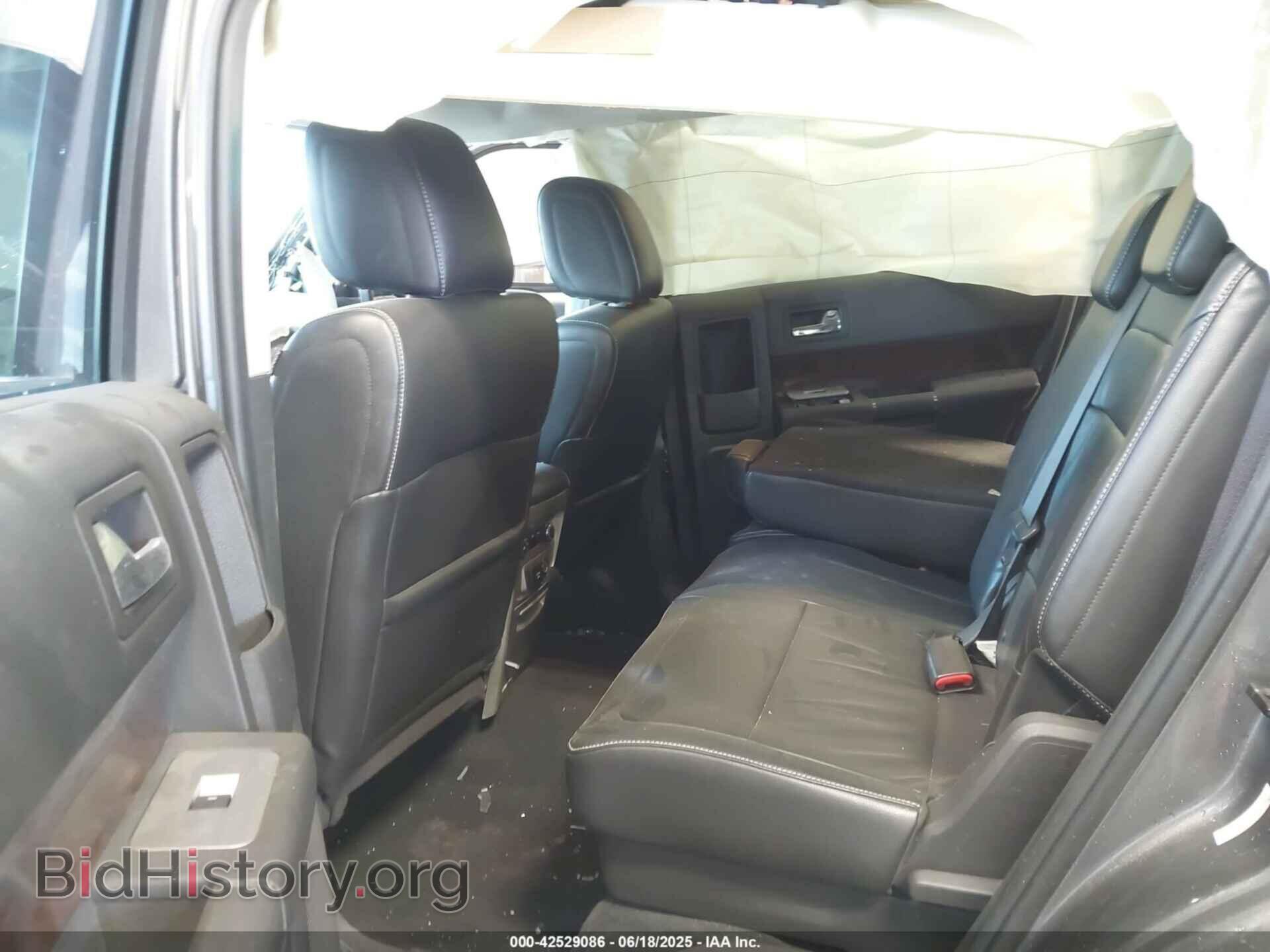 2010 FORD FLEX - VIN: 2FMHK6CT8ABB10523 - Фото 8