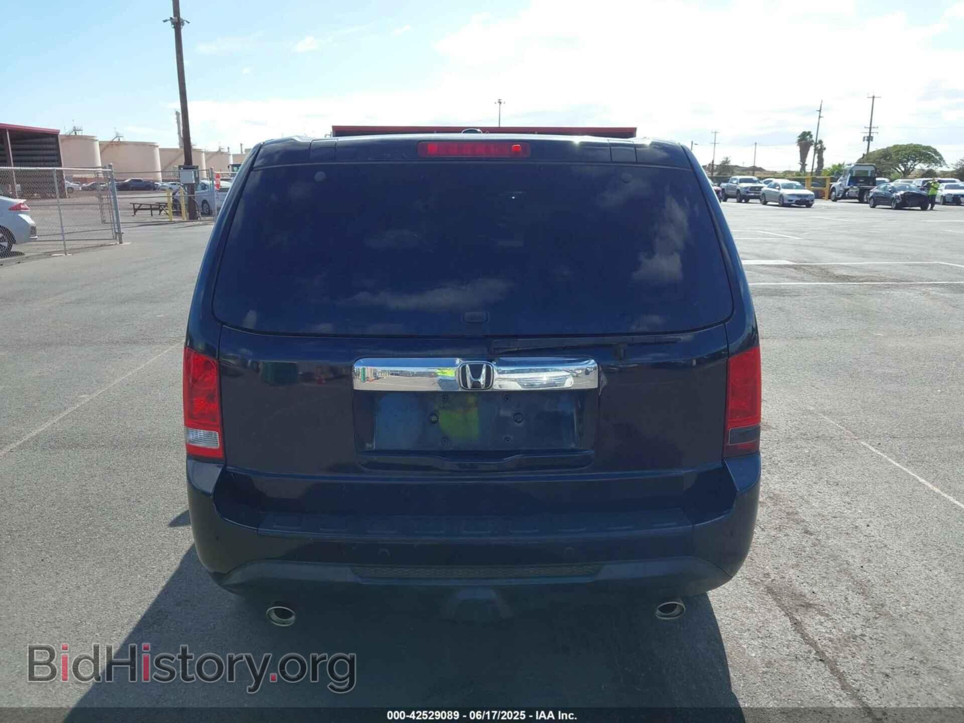 2015 HONDA PILOT - VIN: 5FNYF3H36FB034441 - Фото 16