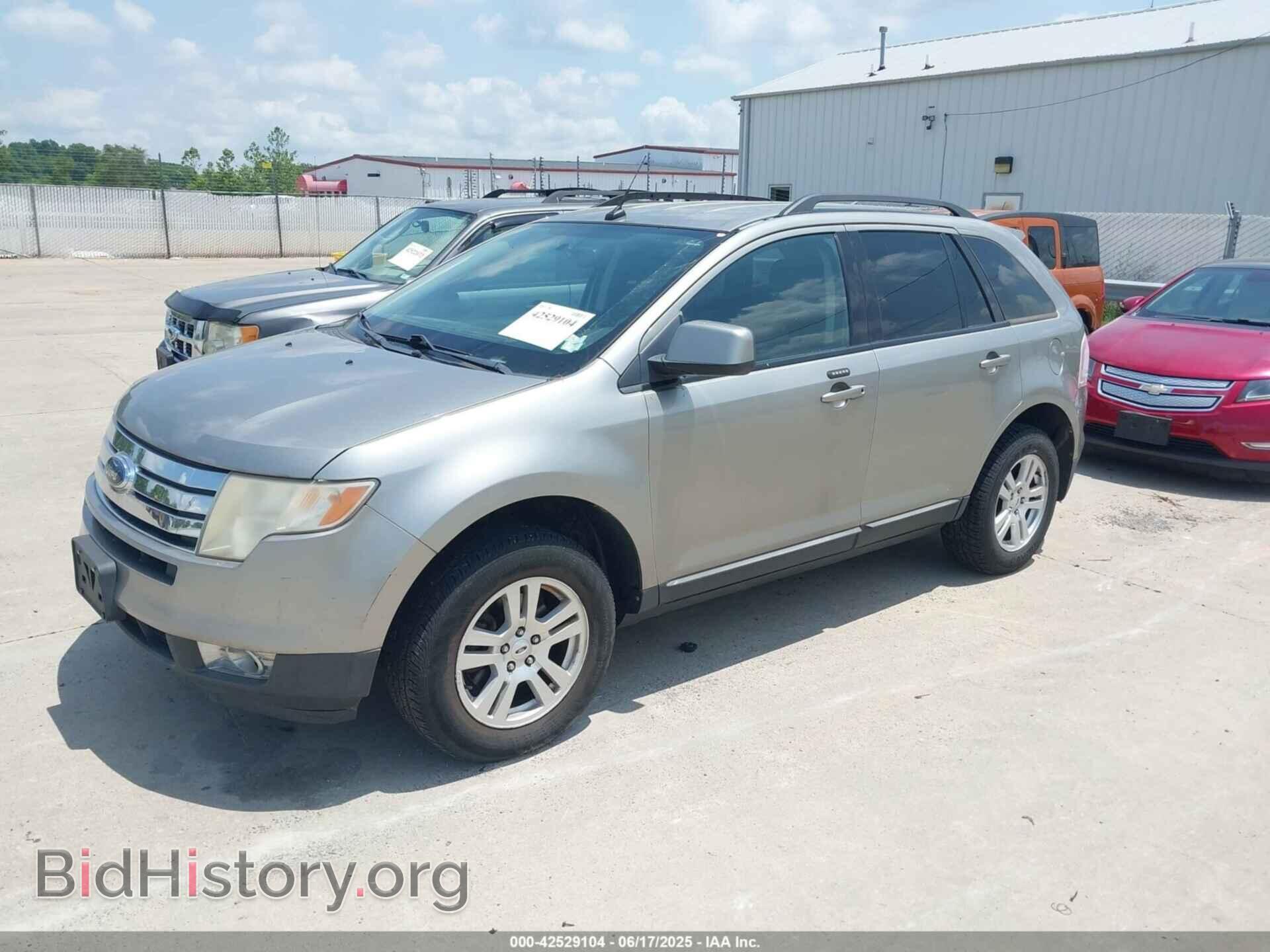 2008 FORD EDGE - VIN: 2FMDK48CX8BB23070 - Photo 2