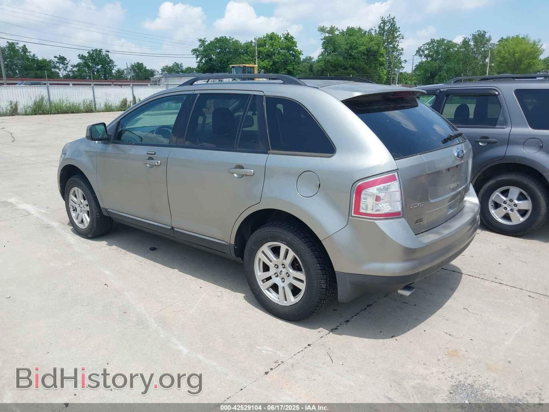 2008 FORD EDGE - VIN: 2FMDK48CX8BB23070 - Photo 3