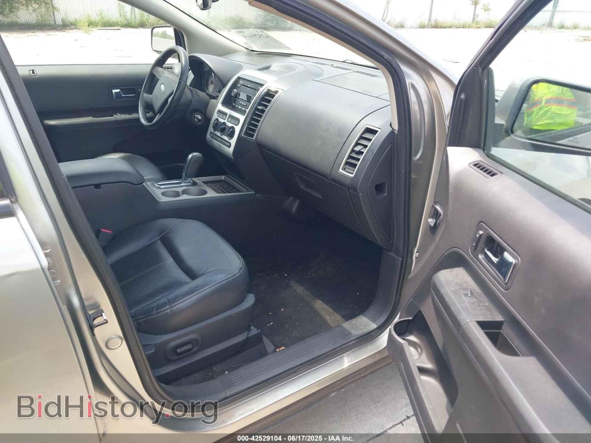 2008 FORD EDGE - VIN: 2FMDK48CX8BB23070 - Photo 5