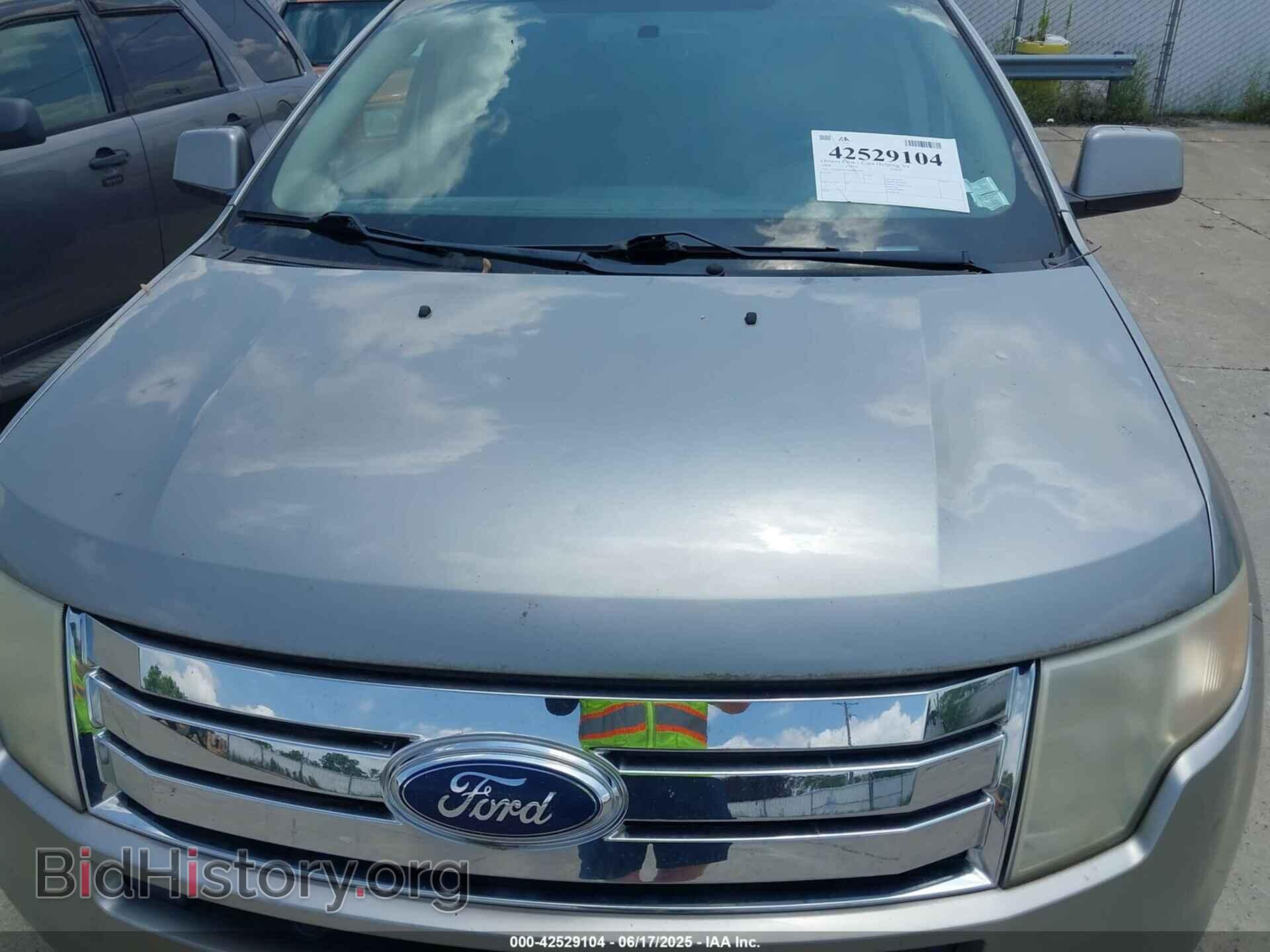 2008 FORD EDGE - VIN: 2FMDK48CX8BB23070 - Photo 6