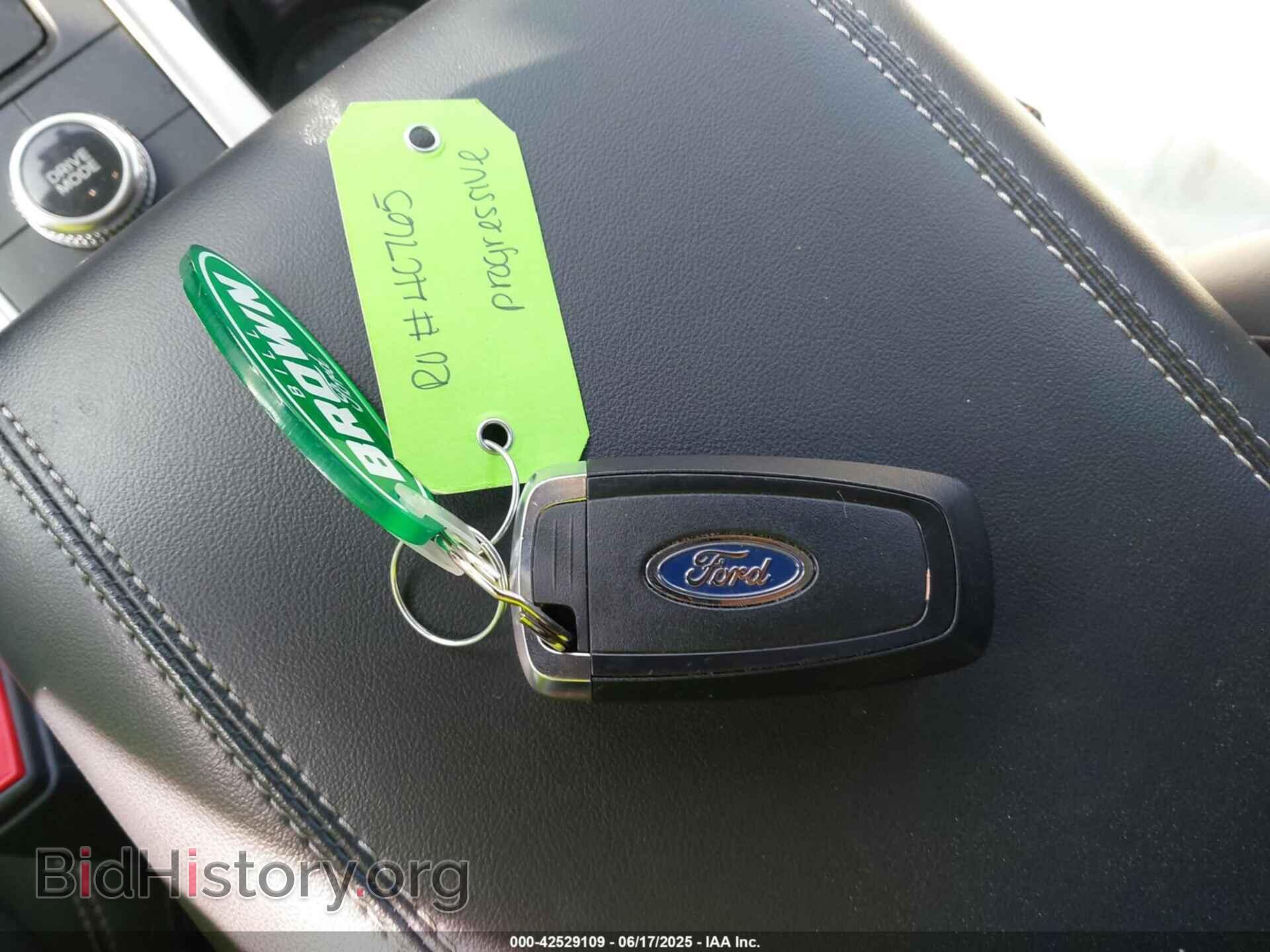 2023 FORD EXPLORER - VIN: 1FMSK8DH4PGB89427 - Фото 11