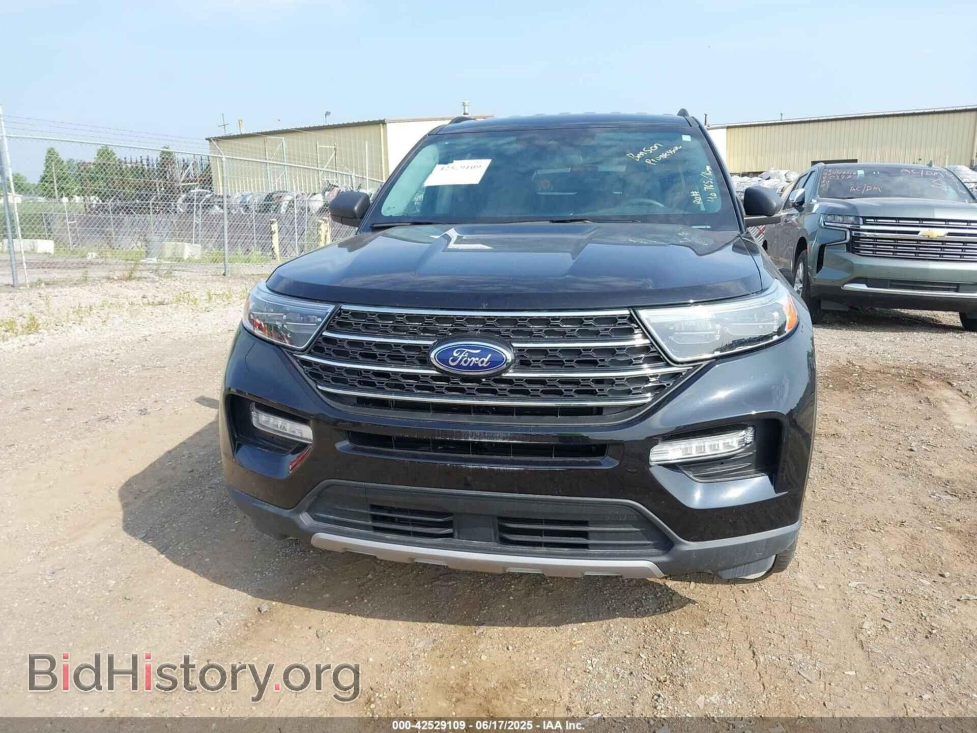 2023 FORD EXPLORER - VIN: 1FMSK8DH4PGB89427 - Фото 13