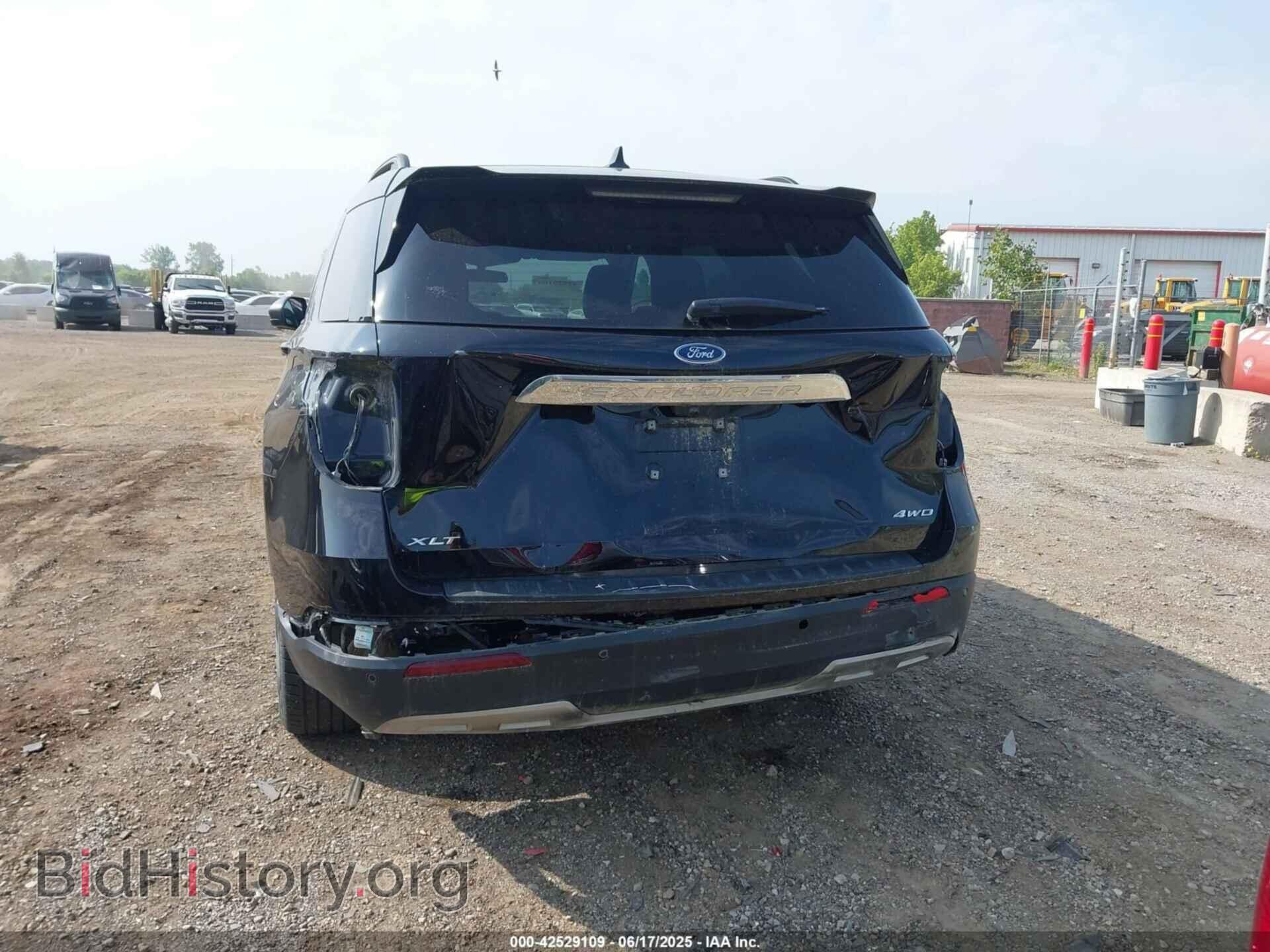 2023 FORD EXPLORER - VIN: 1FMSK8DH4PGB89427 - Фото 17