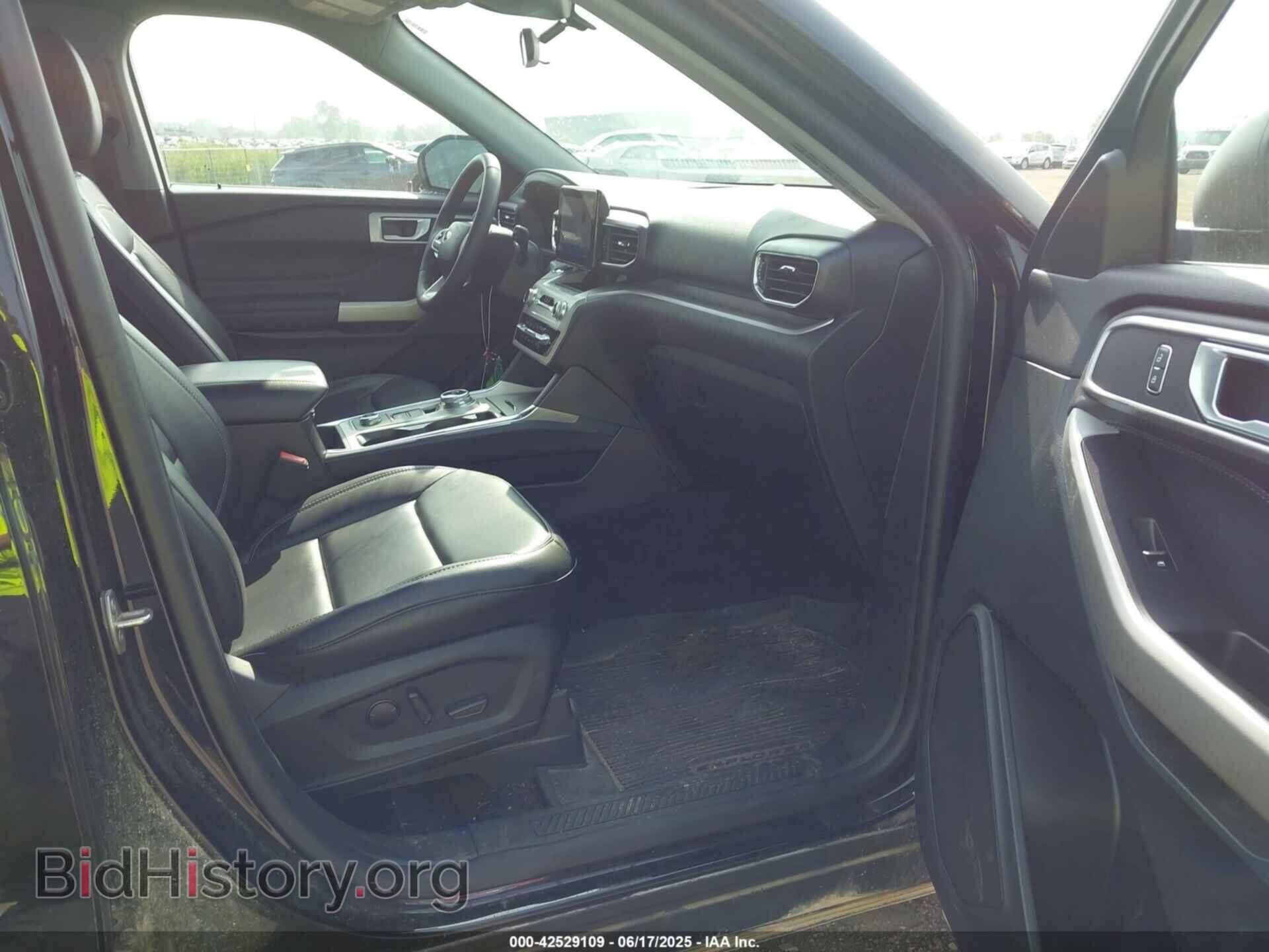 2023 FORD EXPLORER - VIN: 1FMSK8DH4PGB89427 - Фото 5