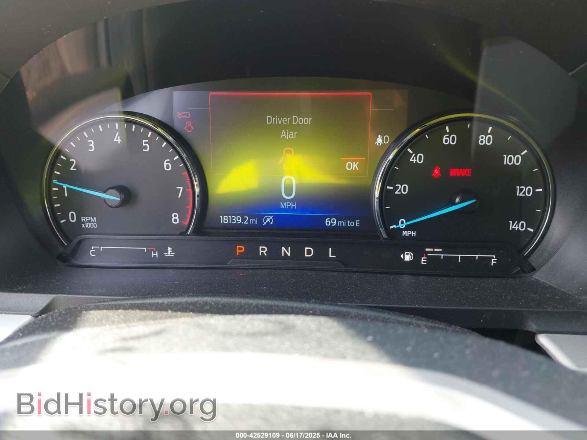 2023 FORD EXPLORER - VIN: 1FMSK8DH4PGB89427 - Фото 7