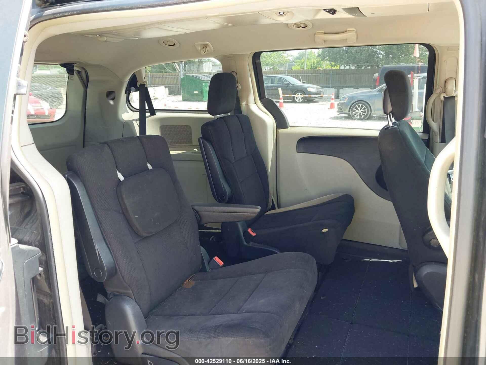 2011 DODGE GRAND CARAVAN - VIN: 2D4RN5DG3BR751215 - Фото 8