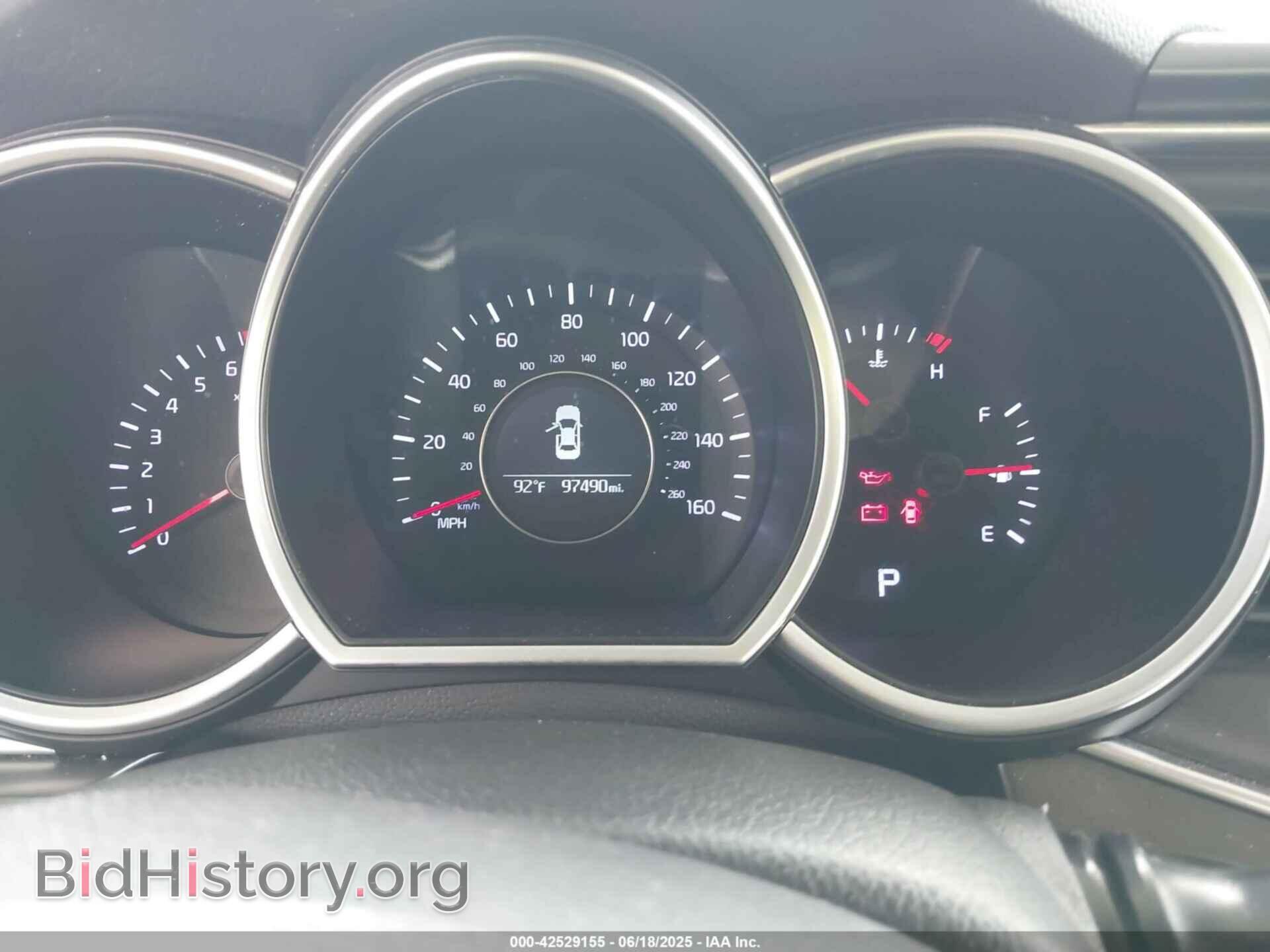 2014 KIA OPTIMA - VIN: 5XXGM4A79EG293294 - Фото 7