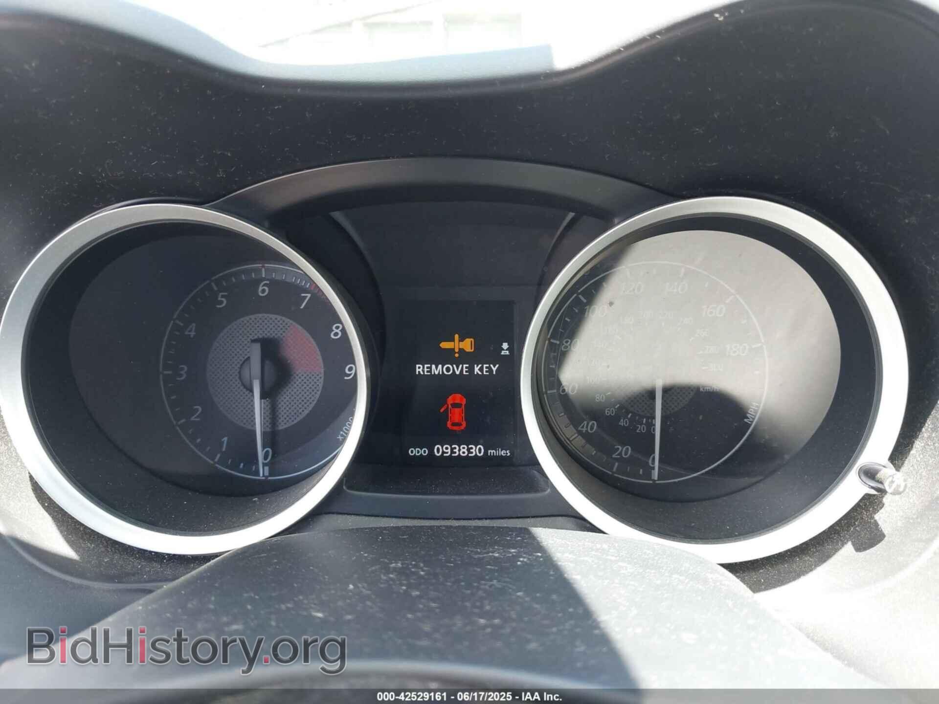 2010 MITSUBISHI LANCER EVOLUTION - VIN: JA32W6FV8AU033849 - Фото 7