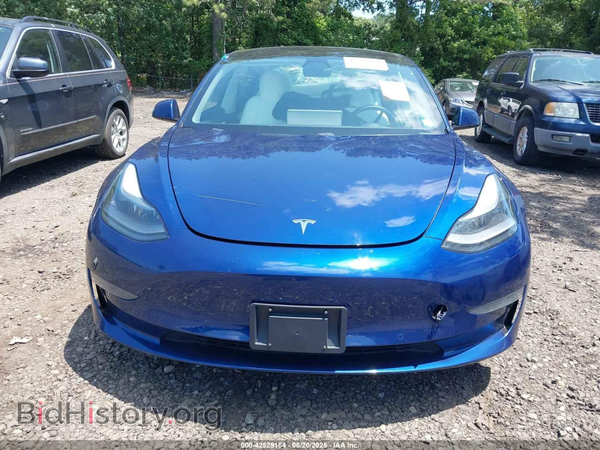 2021 TESLA MODEL 3 - VIN: 5YJ3E1EB2MF925319 - Фото 12