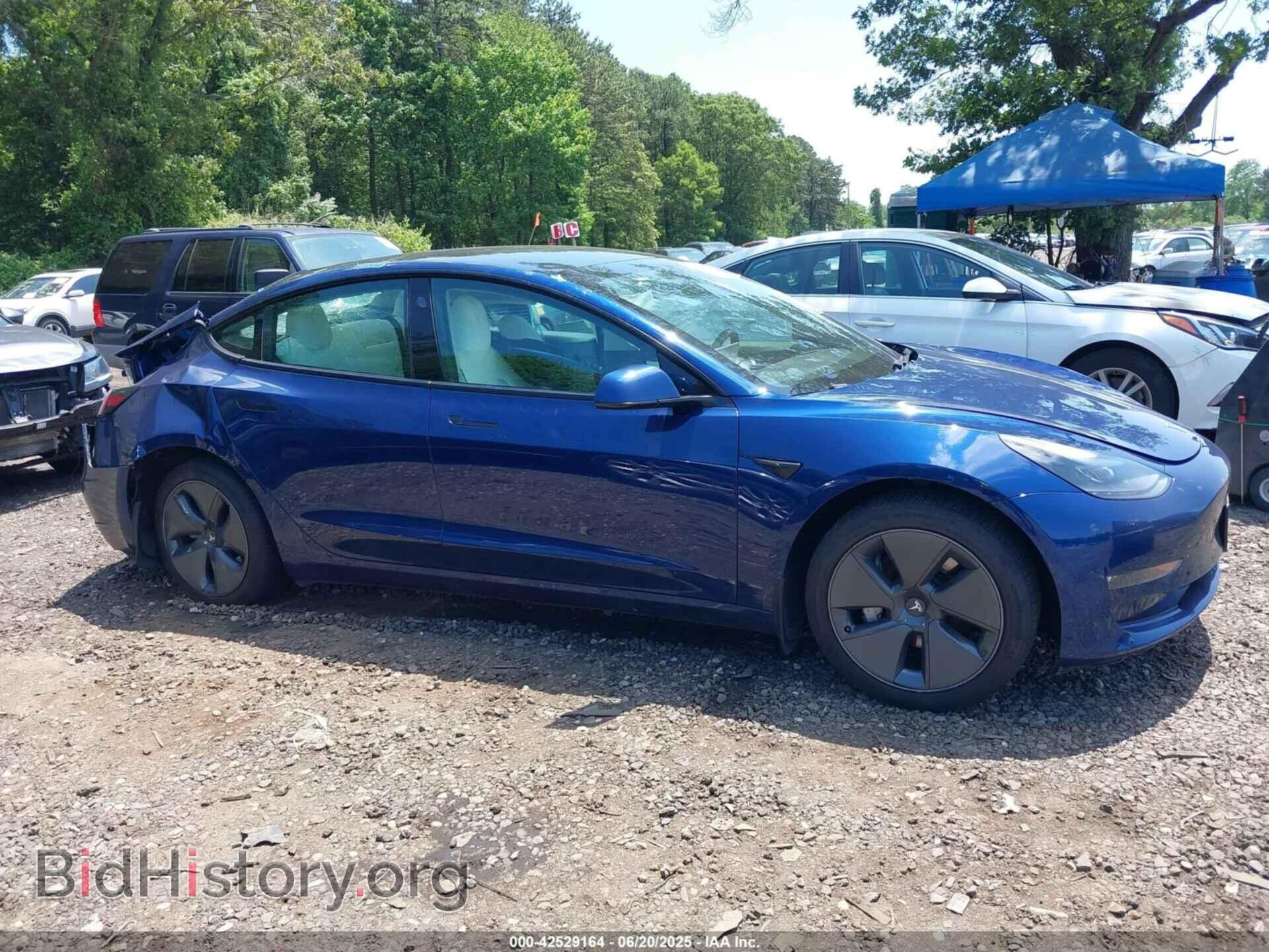 2021 TESLA MODEL 3 - VIN: 5YJ3E1EB2MF925319 - Фото 13