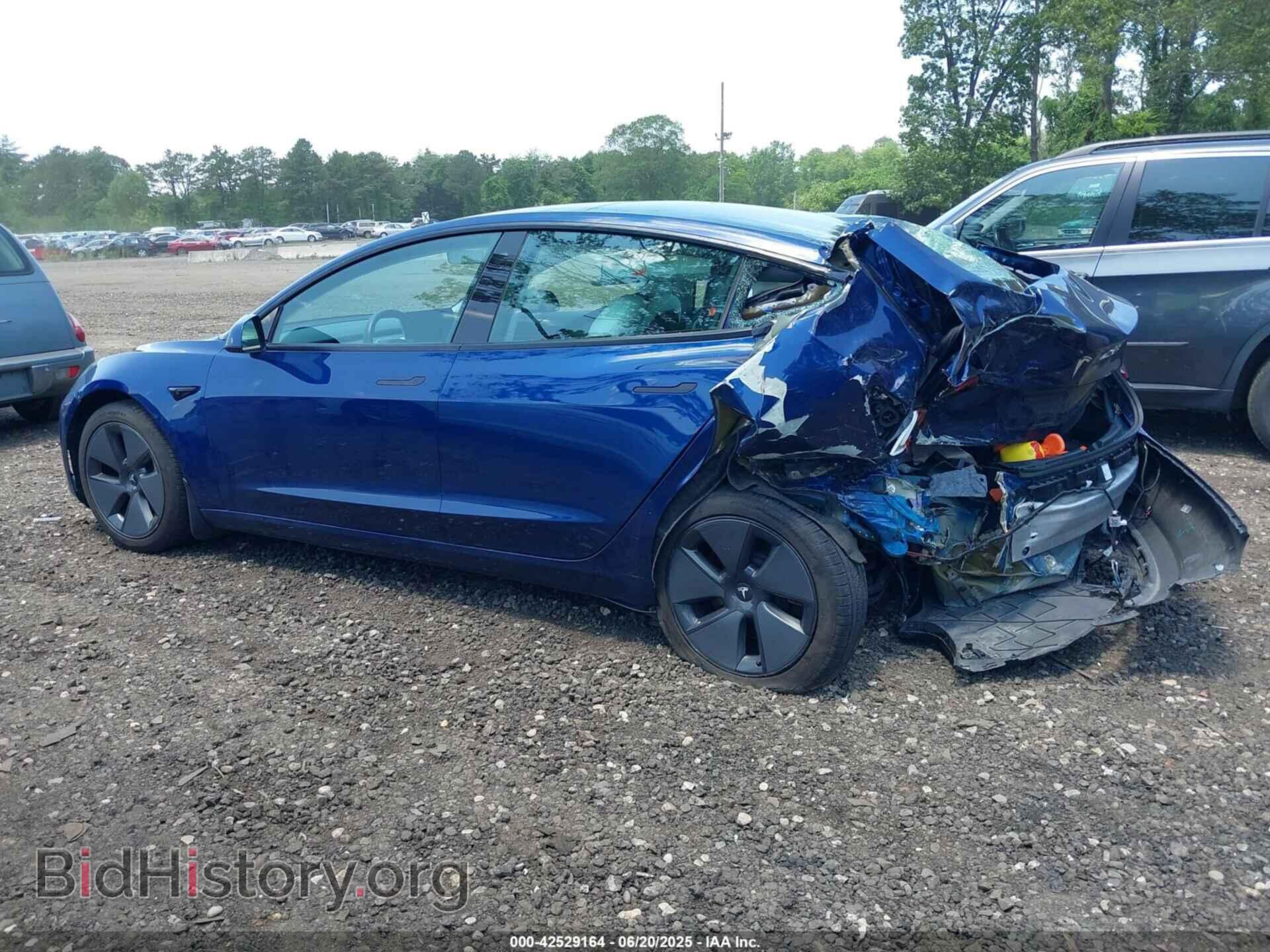 2021 TESLA MODEL 3 - VIN: 5YJ3E1EB2MF925319 - Фото 14