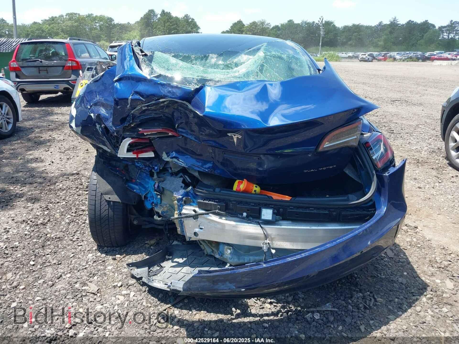 2021 TESLA MODEL 3 - VIN: 5YJ3E1EB2MF925319 - Фото 16