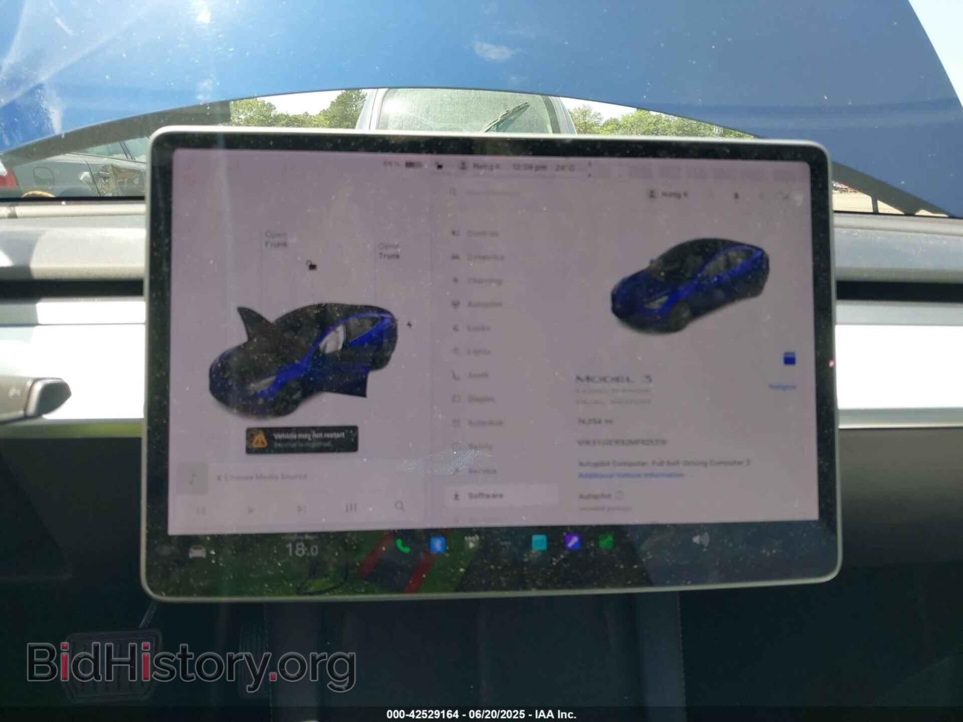 2021 TESLA MODEL 3 - VIN: 5YJ3E1EB2MF925319 - Фото 18