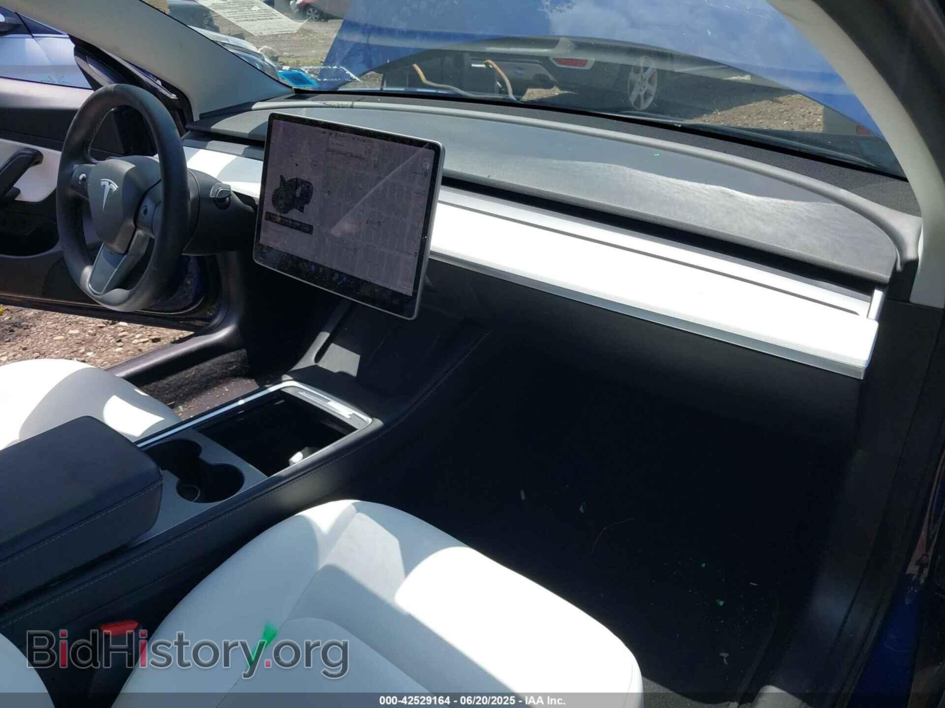 2021 TESLA MODEL 3 - VIN: 5YJ3E1EB2MF925319 - Фото 5