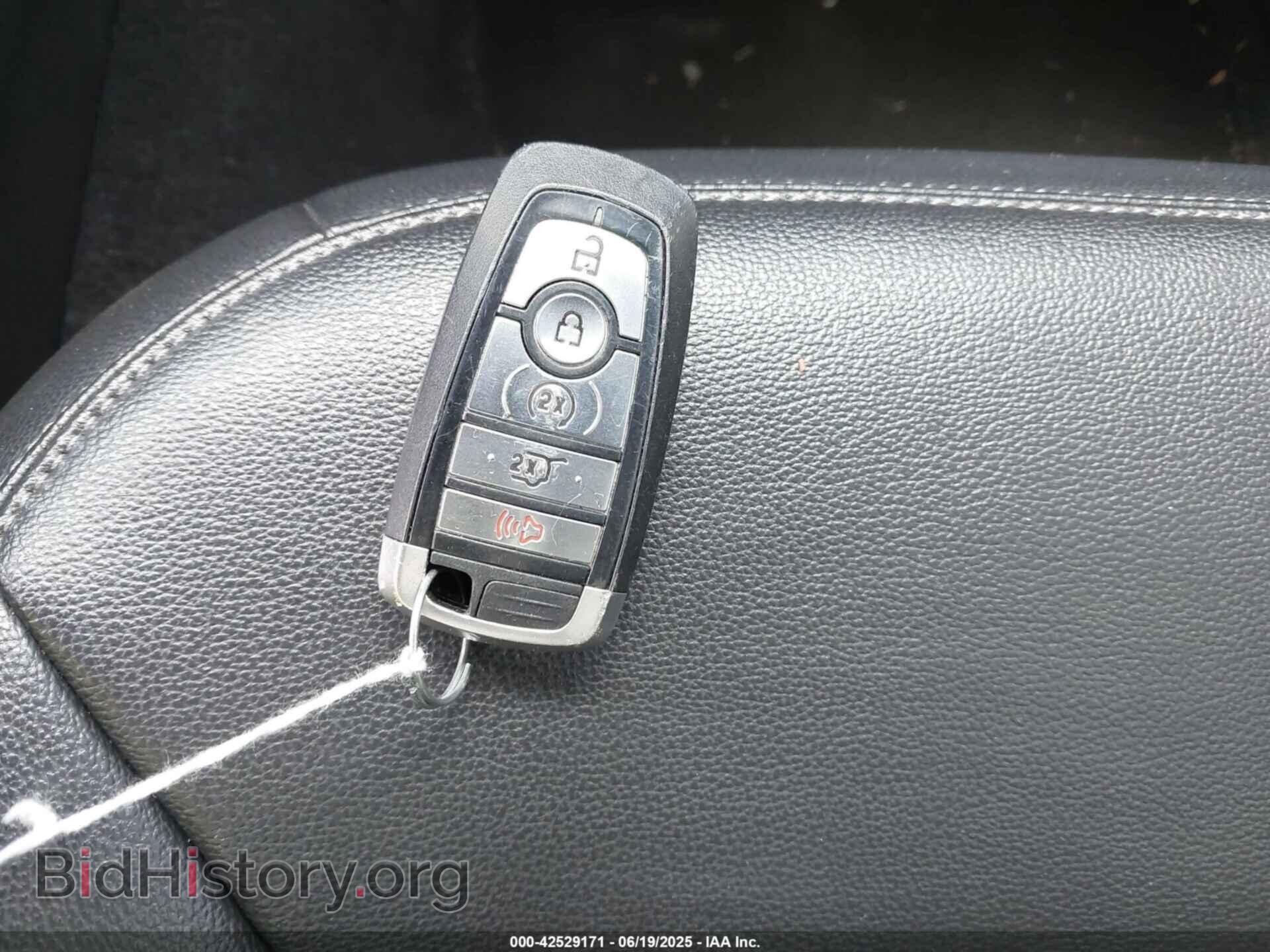2020 FORD EXPLORER - VIN: 1FMSK8DH2LGB18141 - Фото 11