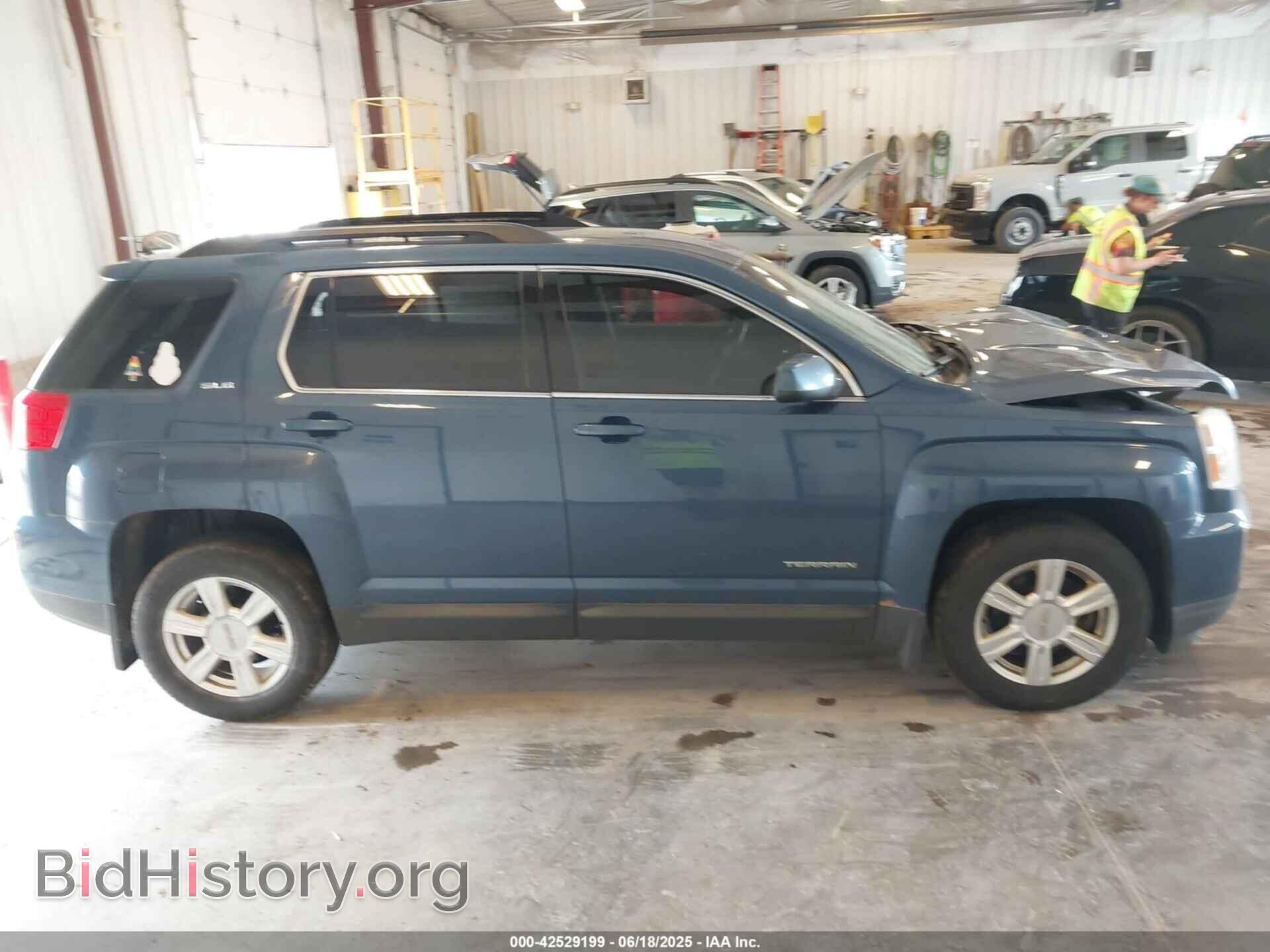 2016 GMC TERRAIN - VIN: 2GKFLTEK2G6201286 - Фото 13