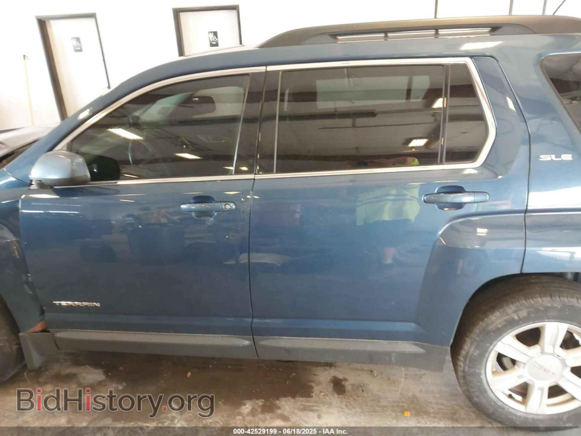 2016 GMC TERRAIN - VIN: 2GKFLTEK2G6201286 - Фото 14