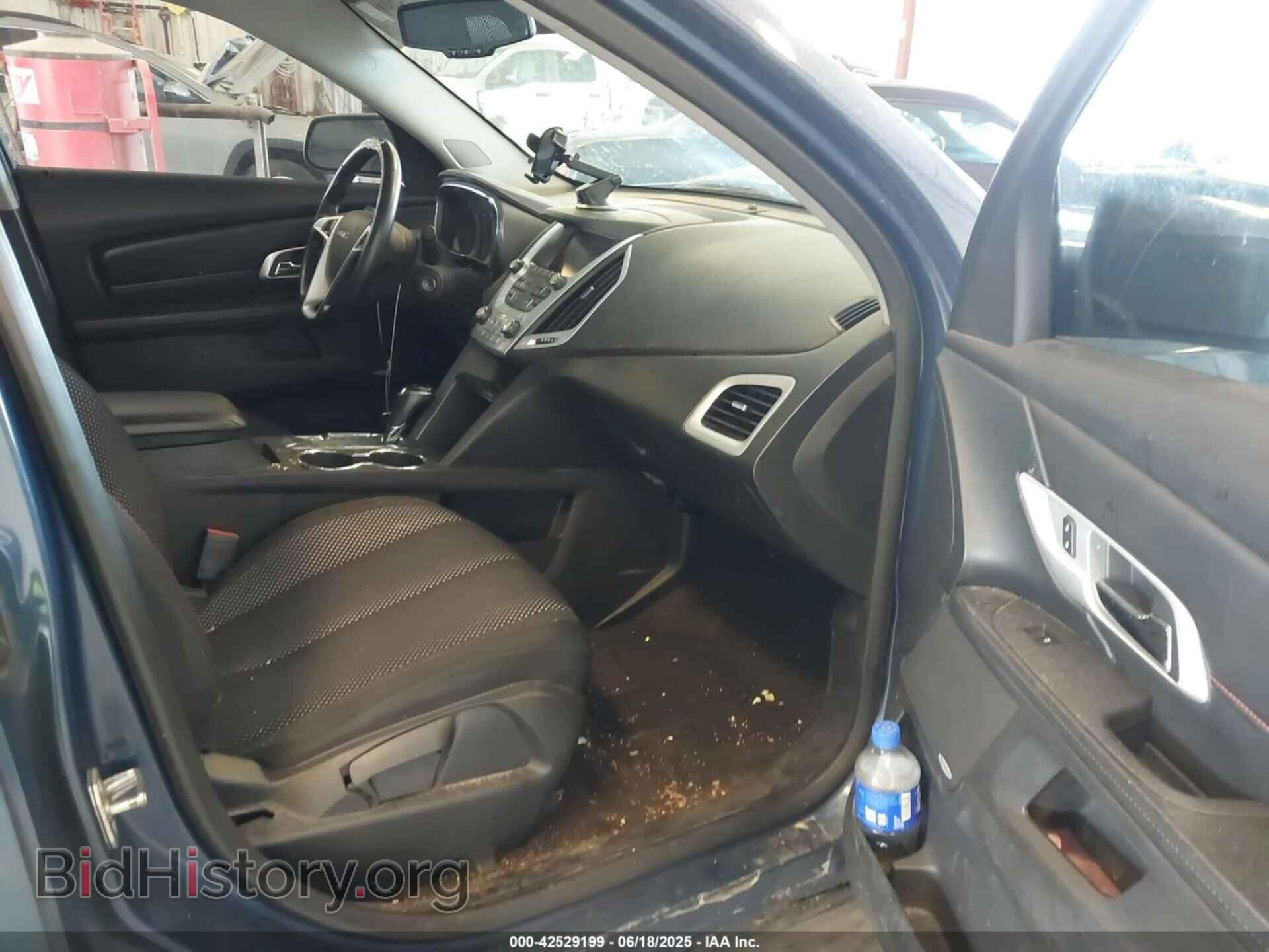 2016 GMC TERRAIN - VIN: 2GKFLTEK2G6201286 - Фото 5