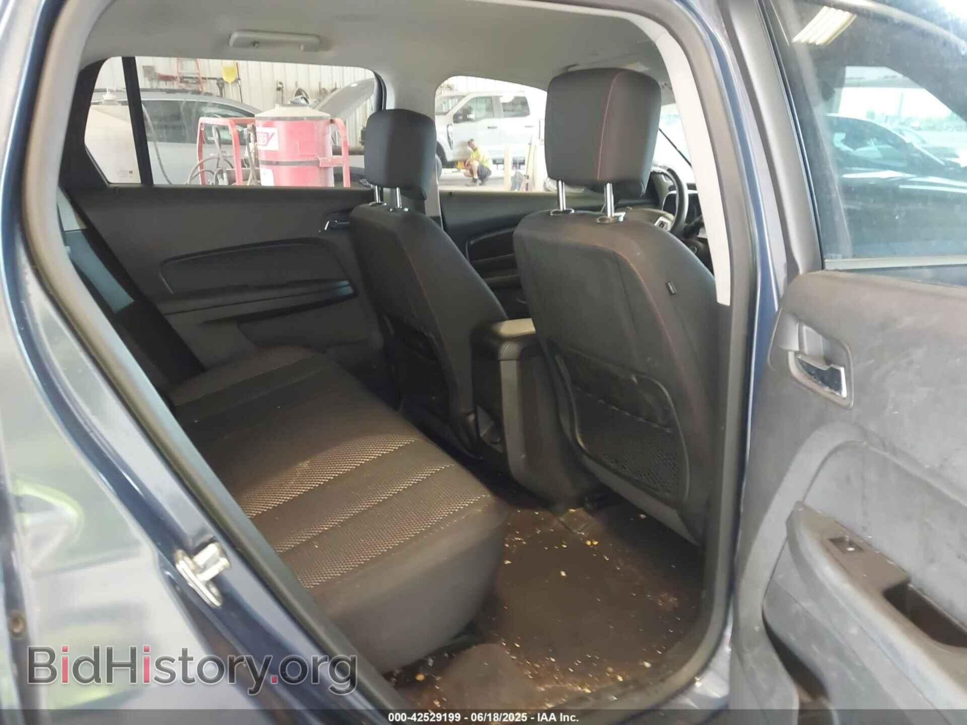 2016 GMC TERRAIN - VIN: 2GKFLTEK2G6201286 - Фото 8