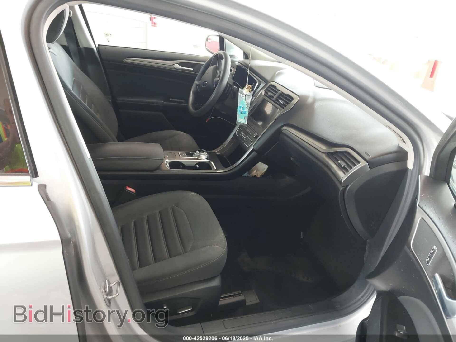 2017 FORD FUSION - VIN: 3FA6P0HD5HR270386 - Фото 5