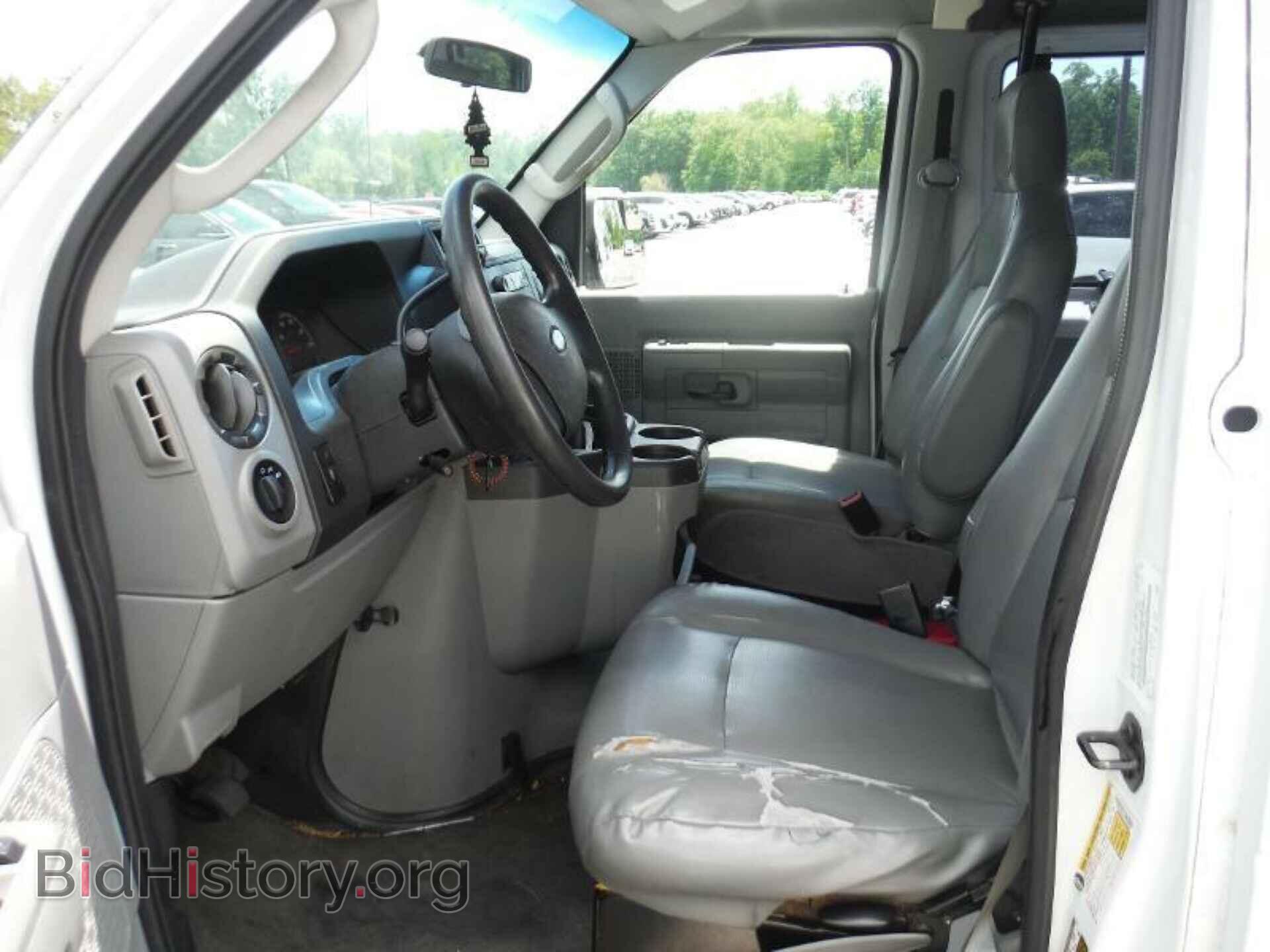 Фотография 1FTNS2EW9CDA86690 - FORD ECONOLINE 2012