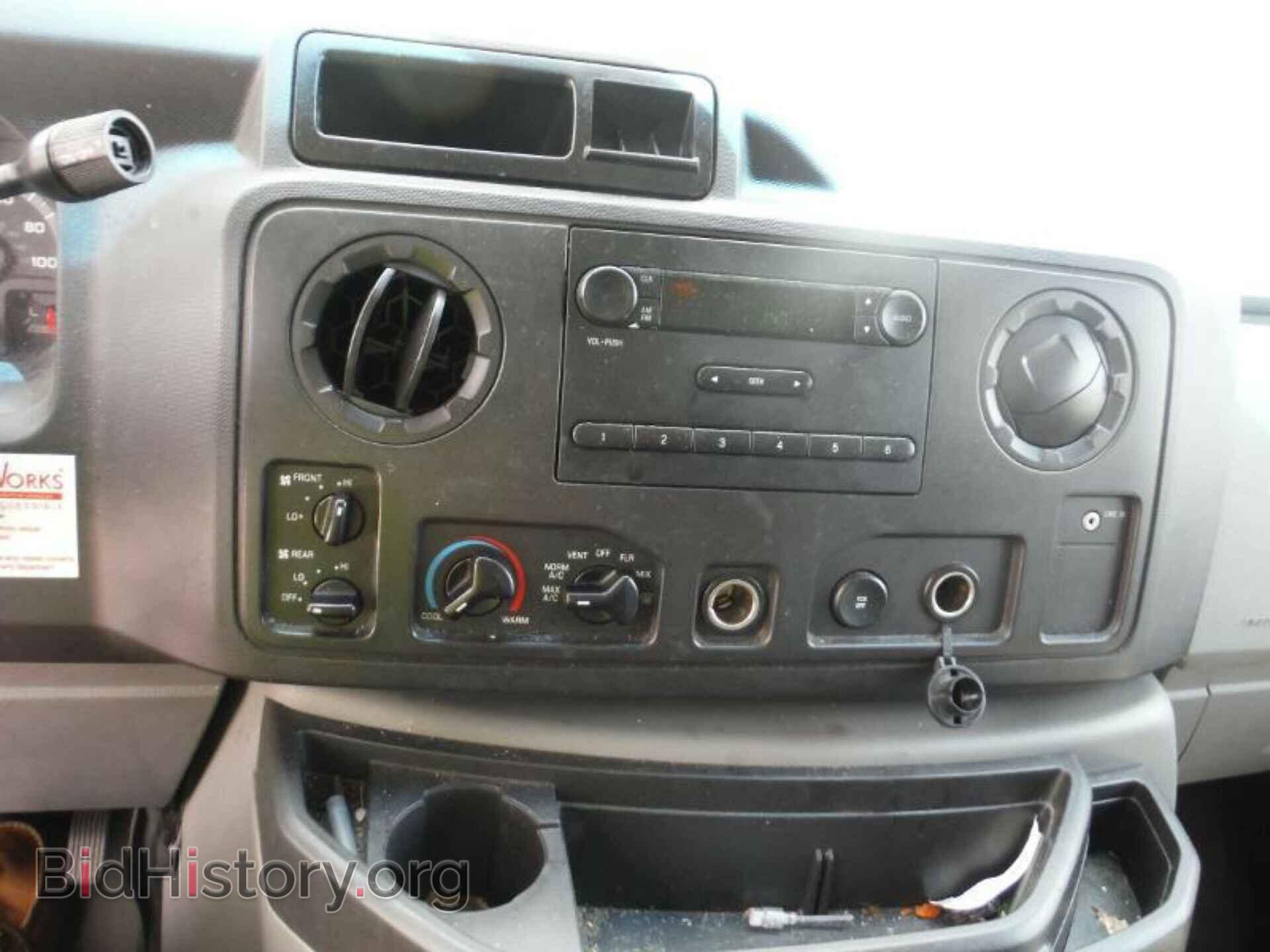 2012 FORD ECONOLINE - VIN: 1FTNS2EW9CDA86690 - Фото 23