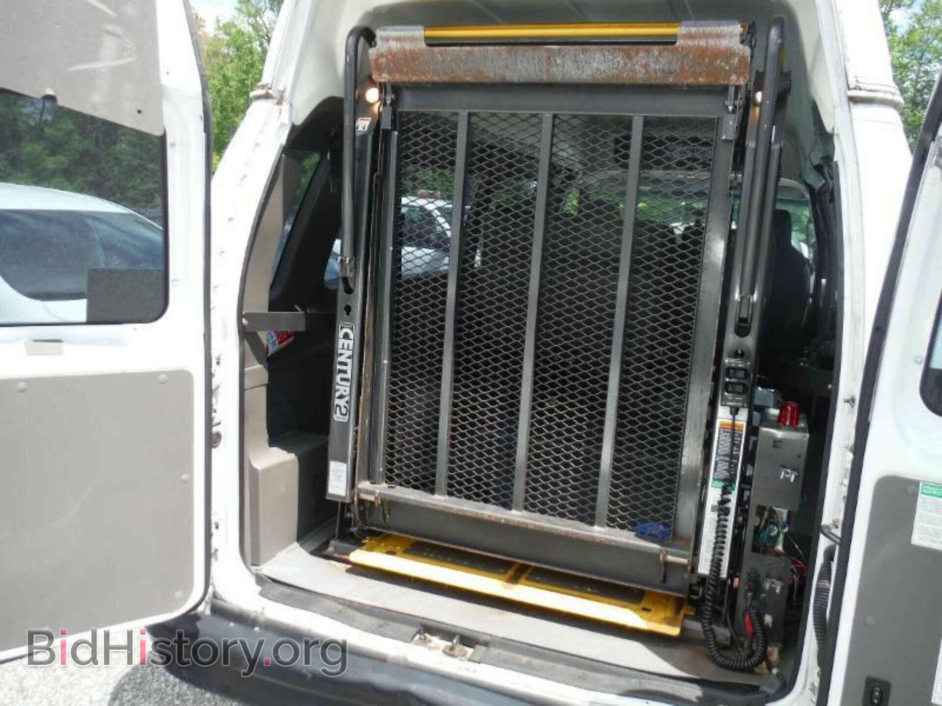 2012 FORD ECONOLINE - VIN: 1FTNS2EW9CDA86690 - Фото 10