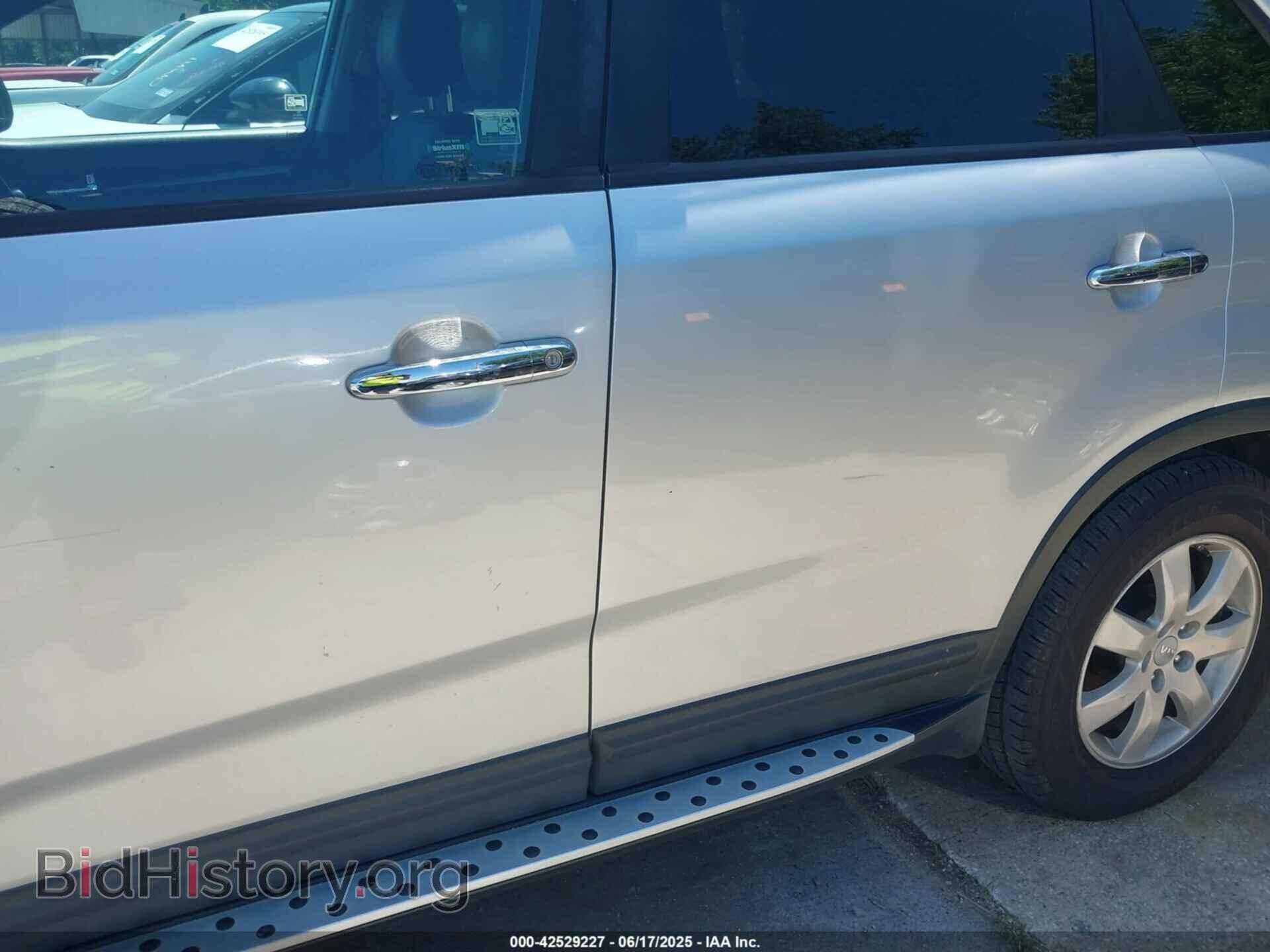 2012 KIA SORENTO - VIN: 5XYKT4A67CG231423 - Фото 6