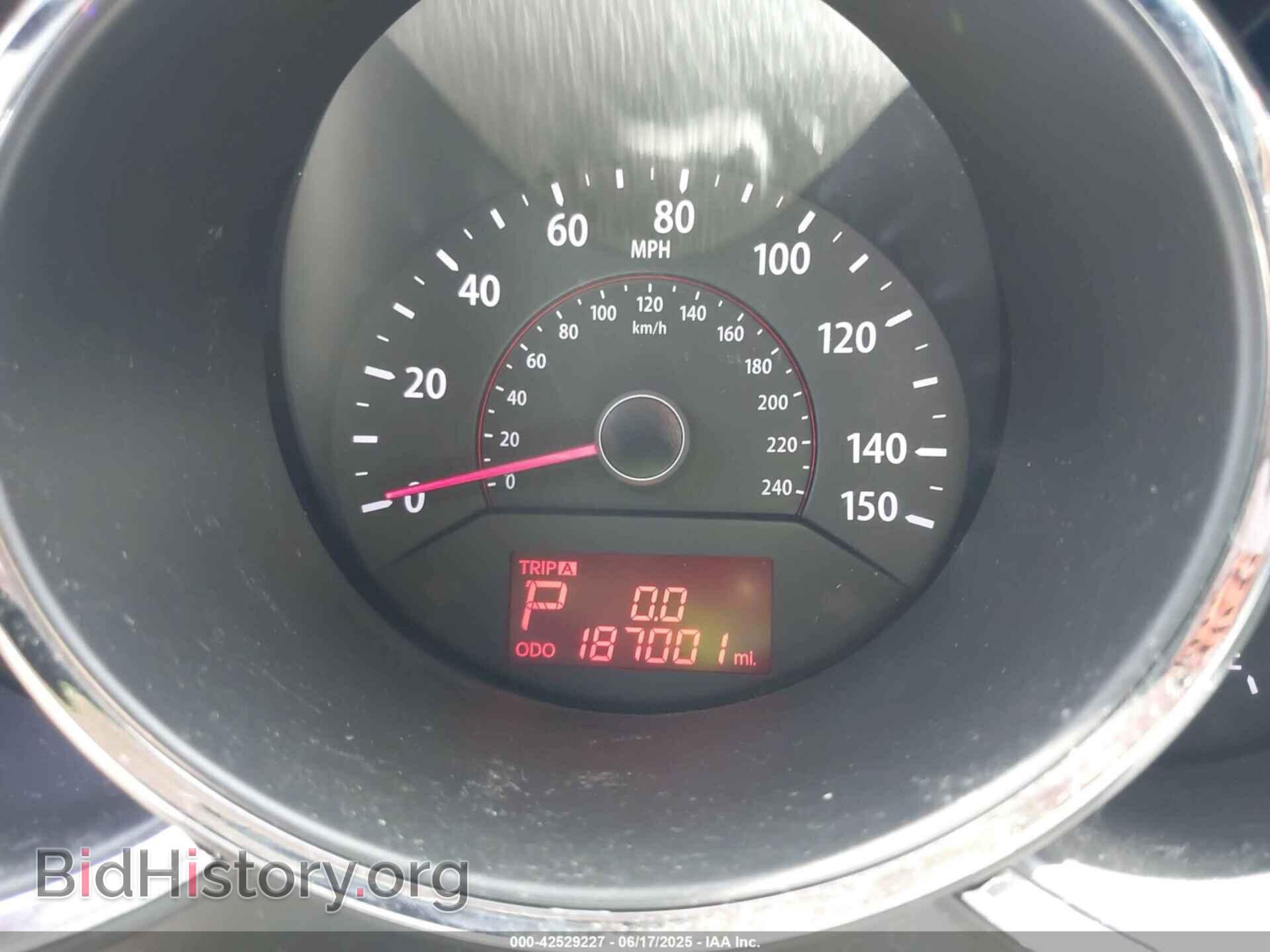 2012 KIA SORENTO - VIN: 5XYKT4A67CG231423 - Фото 7