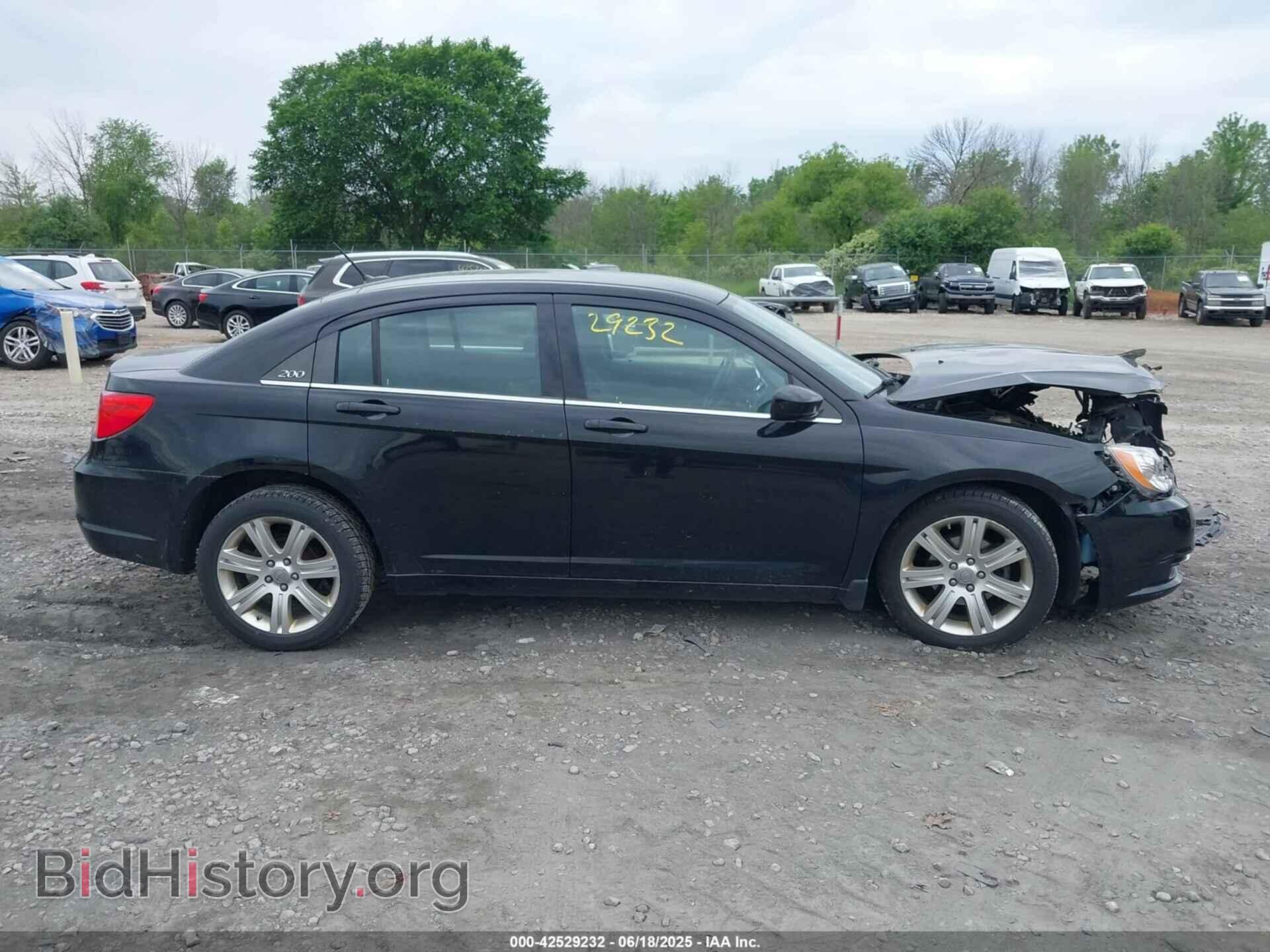 2012 CHRYSLER 200 - VIN: 1C3CCBBB2CN160794 - Фото 13