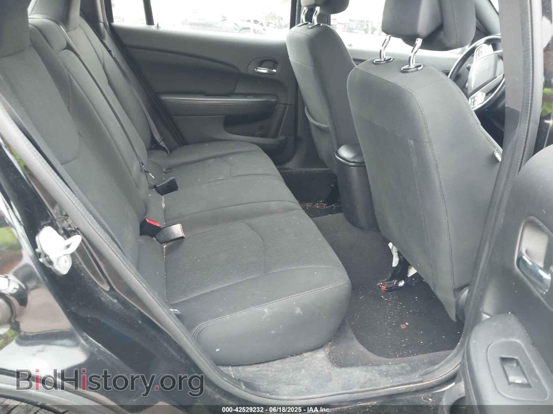 2012 CHRYSLER 200 - VIN: 1C3CCBBB2CN160794 - Фото 8