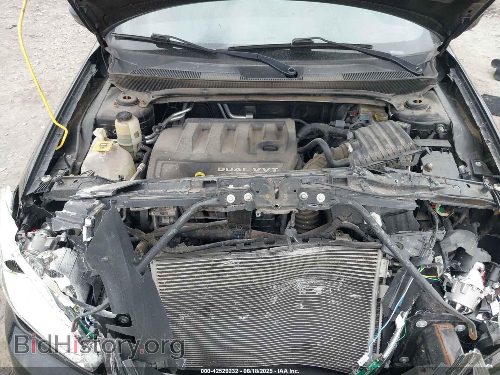 2012 CHRYSLER 200 - VIN: 1C3CCBBB2CN160794 - Фото 10