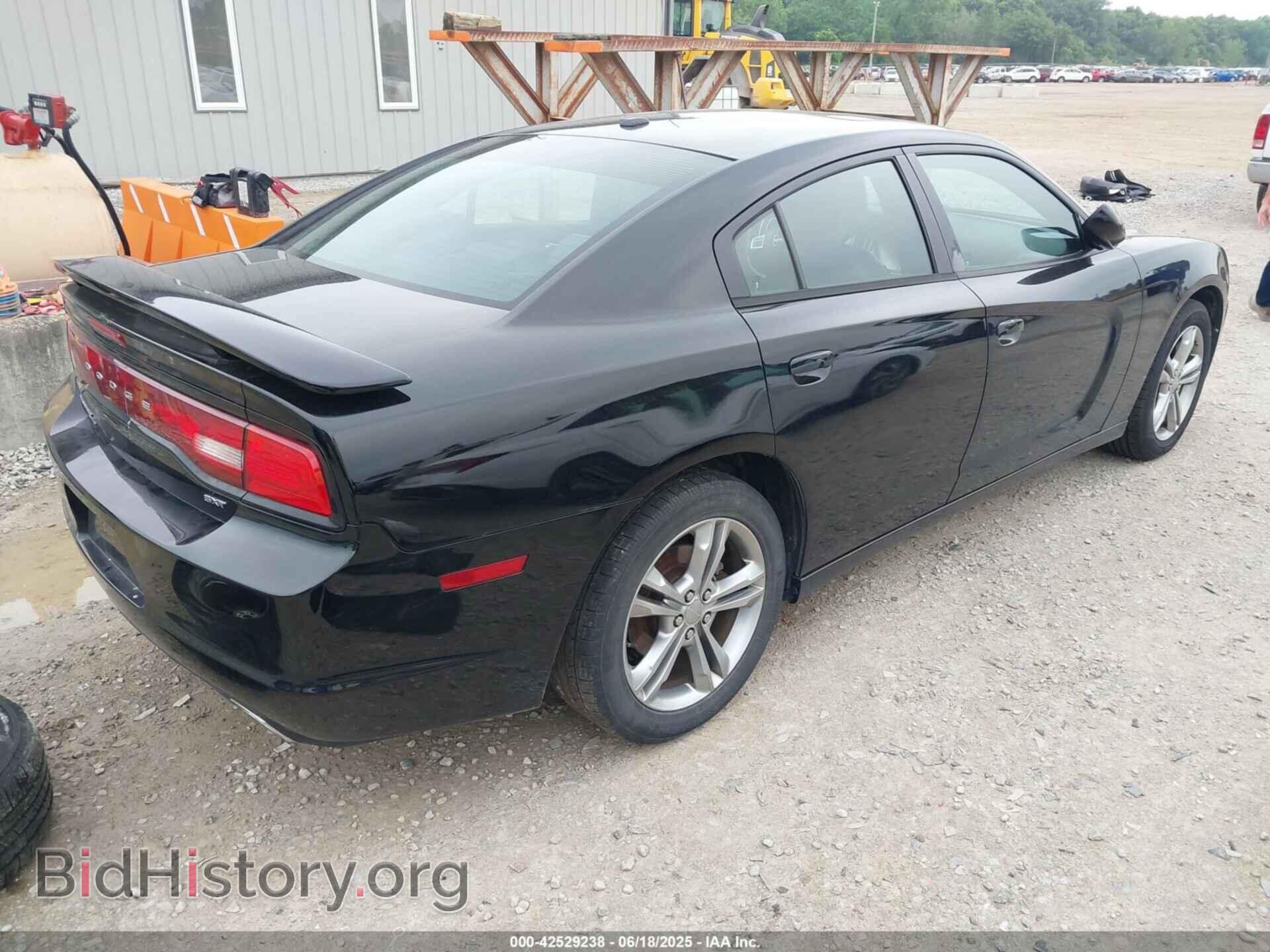 2014 DODGE CHARGER - VIN: 2C3CDXJG2EH100758 - Фото 4