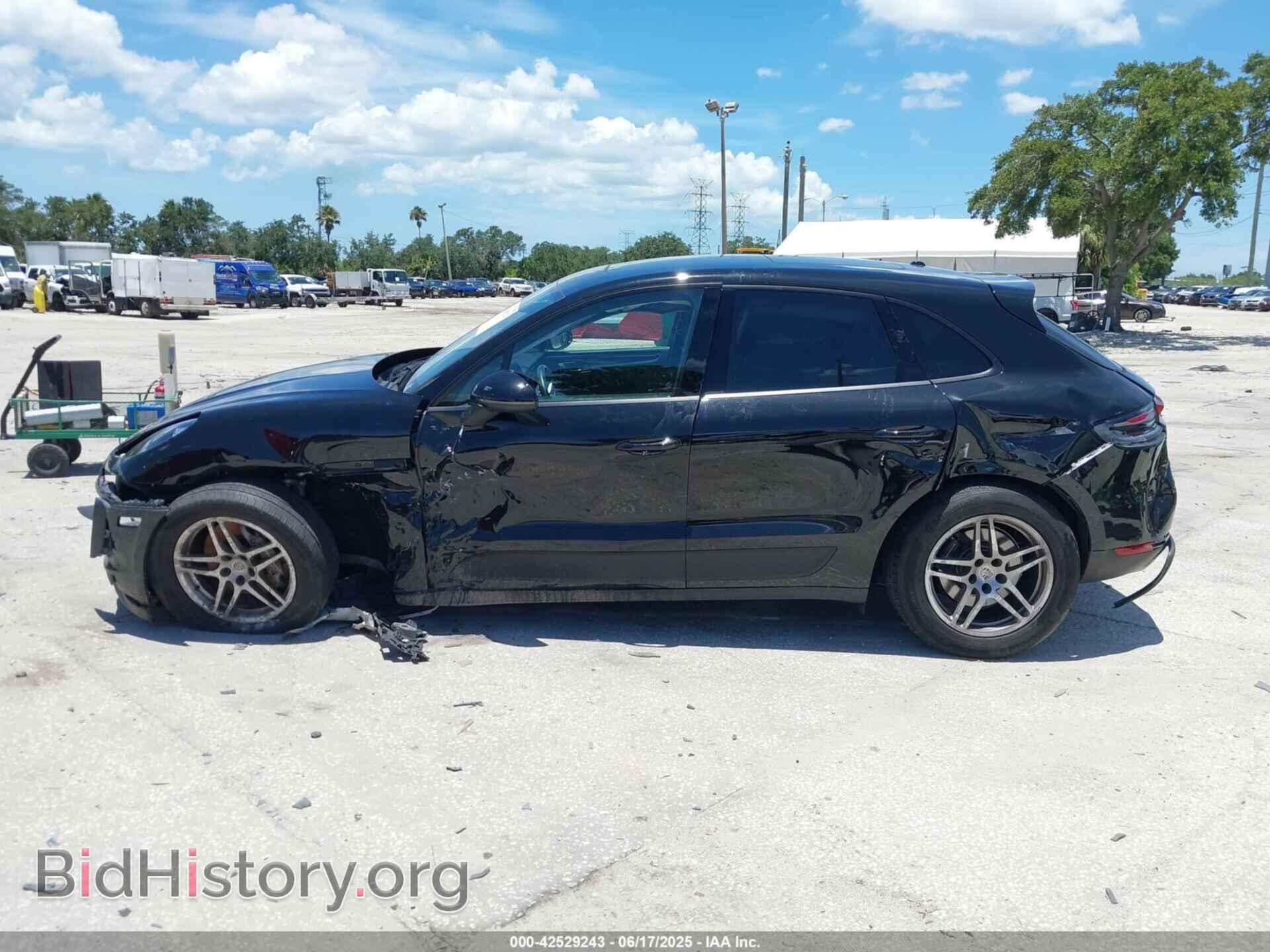 2021 PORSCHE MACAN - VIN: WP1AA2A52MLB03298 - Photo 13