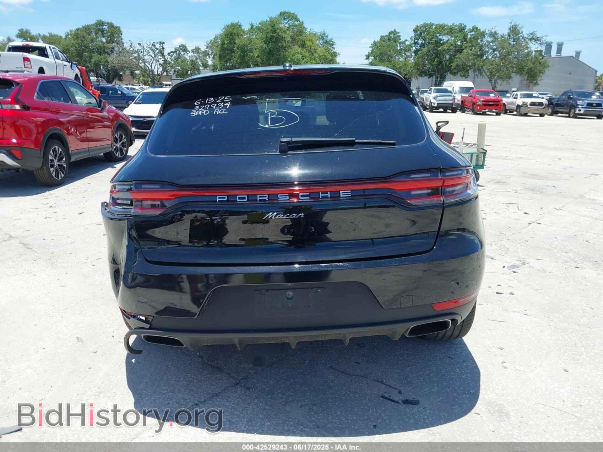 2021 PORSCHE MACAN - VIN: WP1AA2A52MLB03298 - Photo 15
