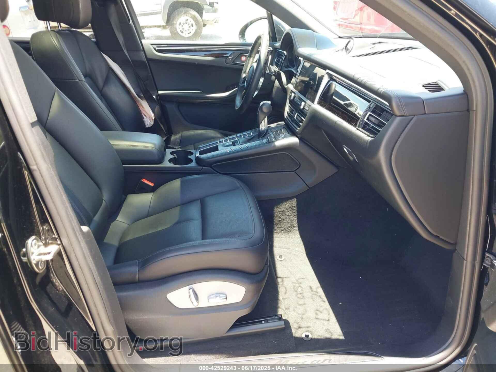 2021 PORSCHE MACAN - VIN: WP1AA2A52MLB03298 - Photo 5